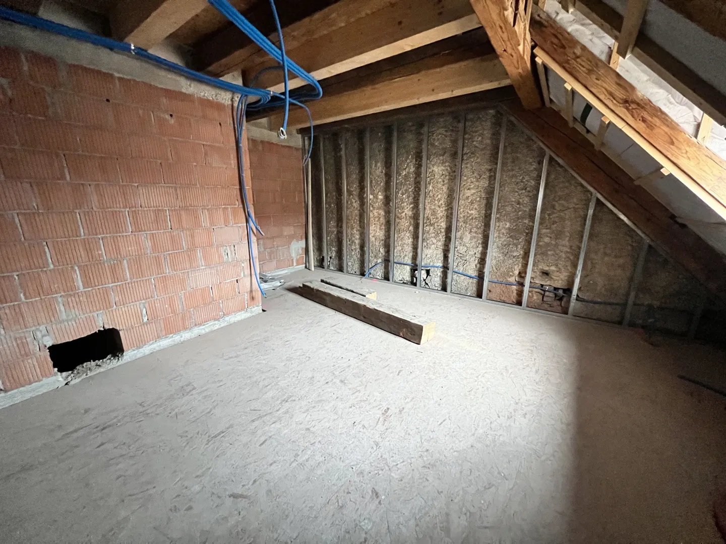 Spacious apartment in the old town (under construction) with private elevator - Photo 4 of 6