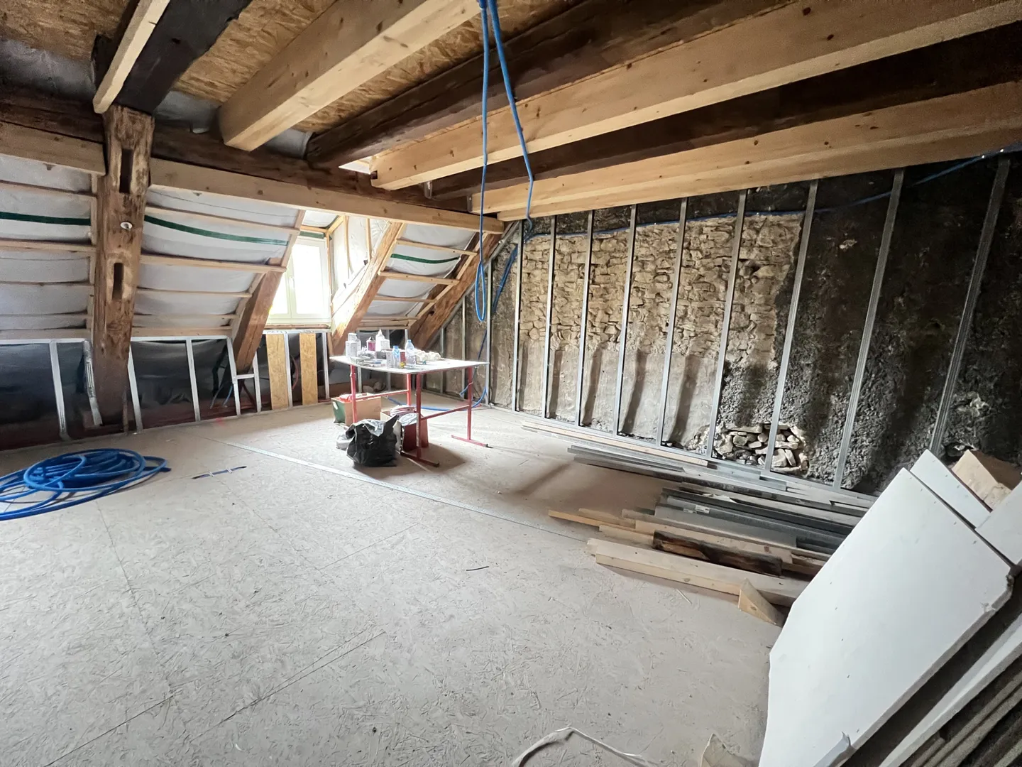 Spacious apartment in the old town (under construction) with private elevator - Photo 5 of 6