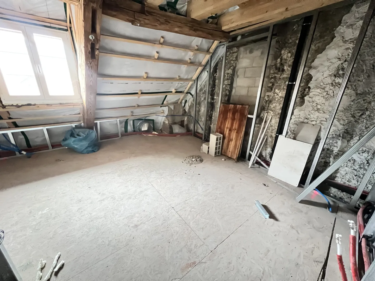 Spacious apartment in the old town (under construction) with private elevator - Photo 6 of 6