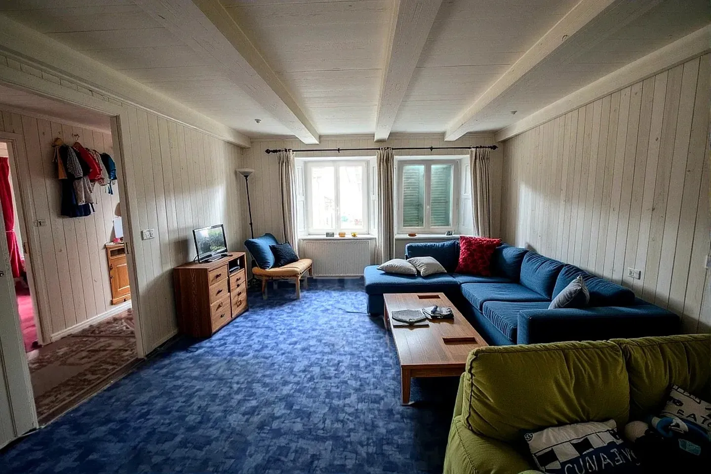 Casa di carattere con 5 camere e fienile - Foto 11 di 13