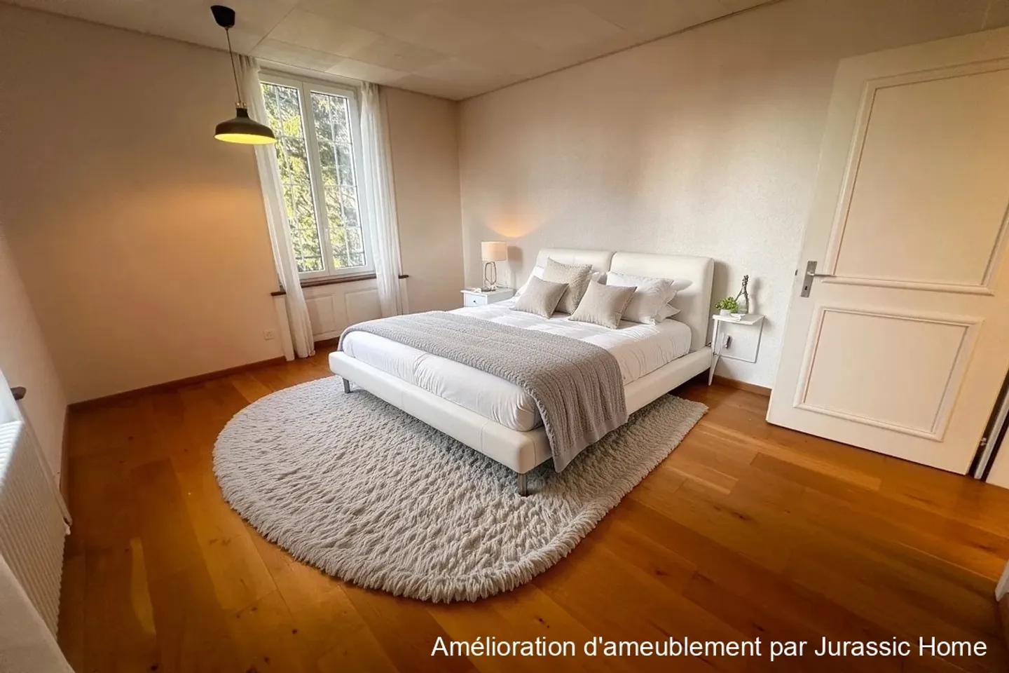 4.5-room apartment with balcony   approx. 150 m²   Porrentruy - Photo 9 of 13