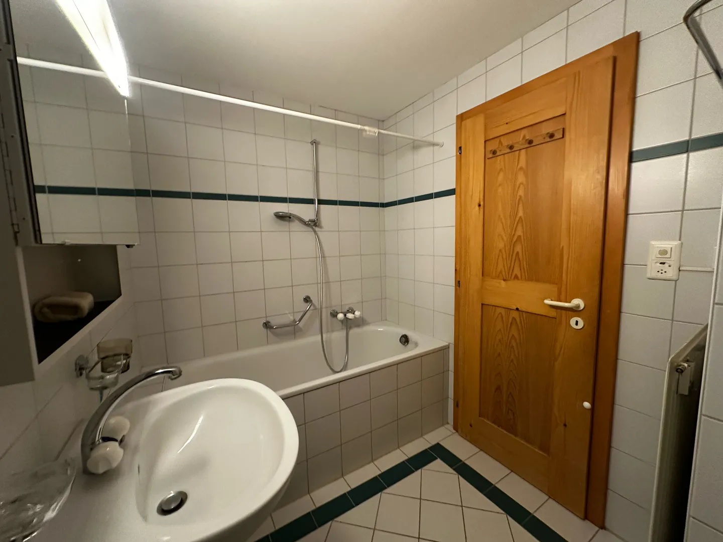 For rent   3.5 room apartment   70 m²   Quiet environment - Photo 10 of 12