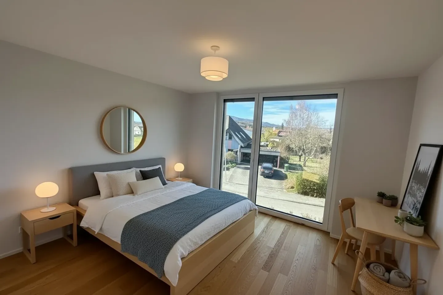 Magnificent duplex with large 36 m² terrace, bright and modern - Photo 7 of 13