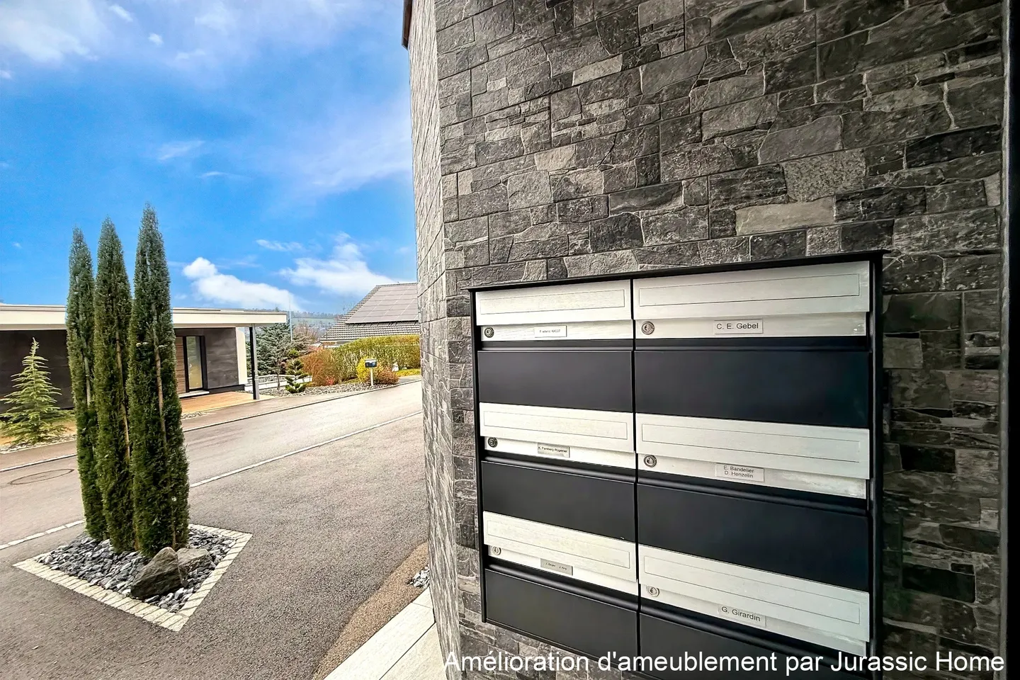 Unique High-Standard Apartment in the New Oiselier District - Photo 13 of 13