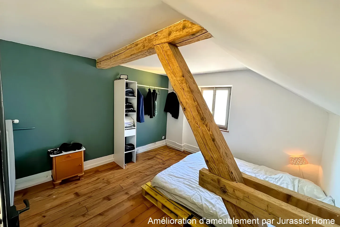 Bâtisse de caractère à rénover - Possibilité de faire 2 appartements - Photo 7 sur 13