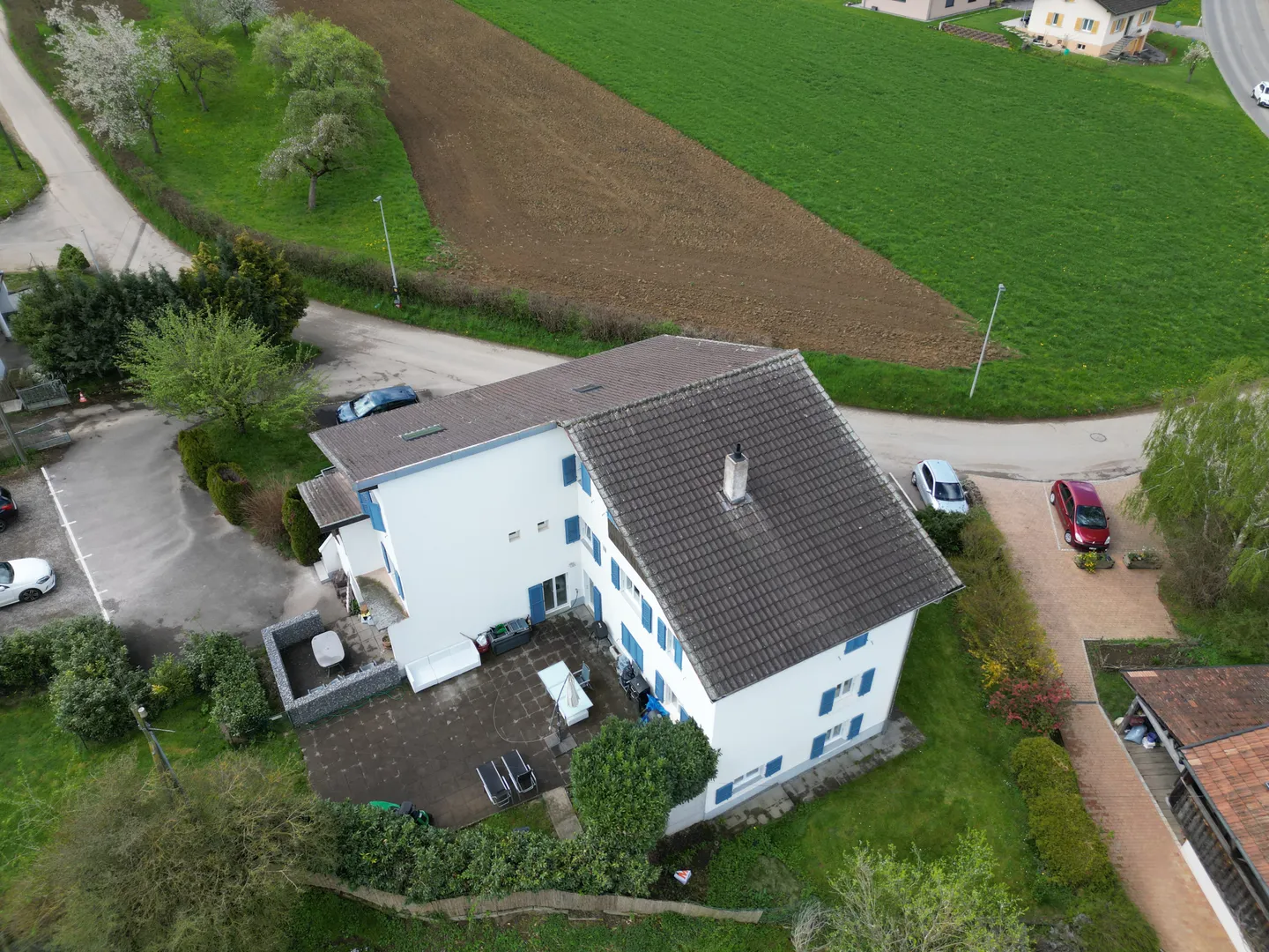 In vendita: Edificio di rendimento a Courgenay (Moulin de la Terre 5) - Foto 7 di 13