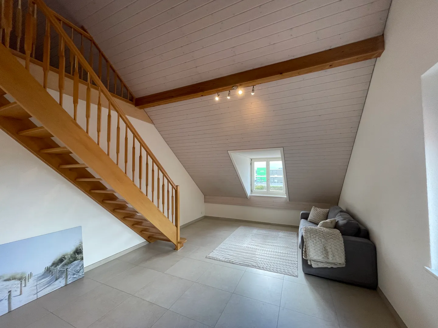 Duplex lumineux avec mezzanine - Photo 4 sur 13