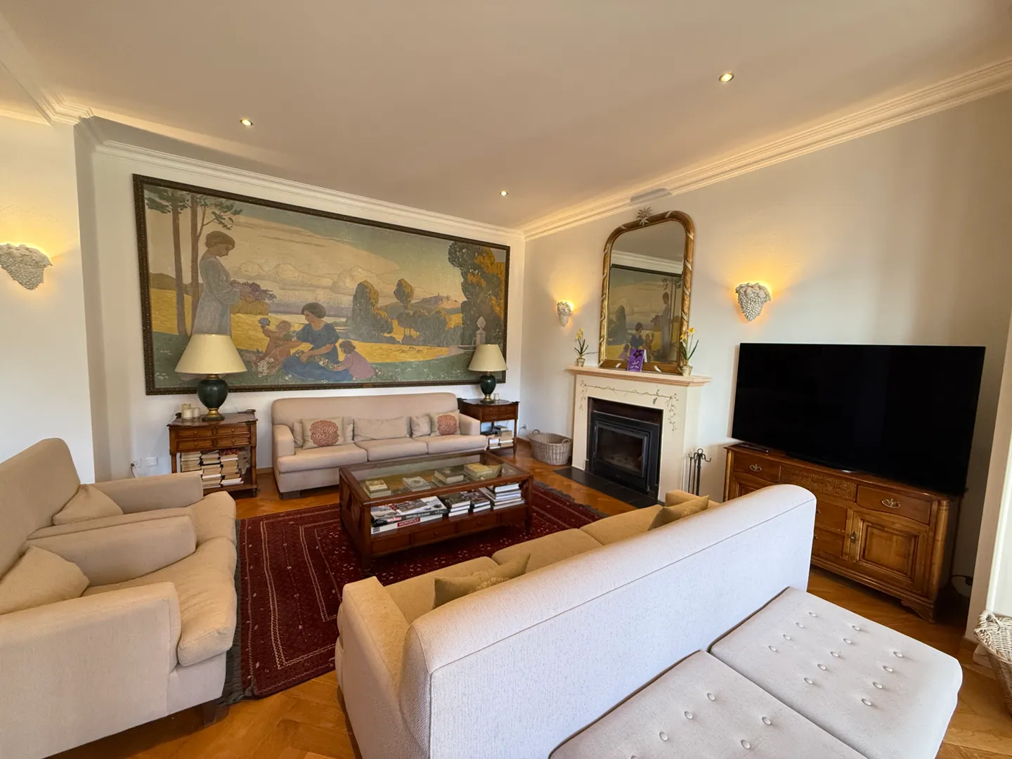 TOP LISTING for Foreigners - Luxurious and furnished apartment with a huge terrace over looking the mountain - - Photo 5 of 13