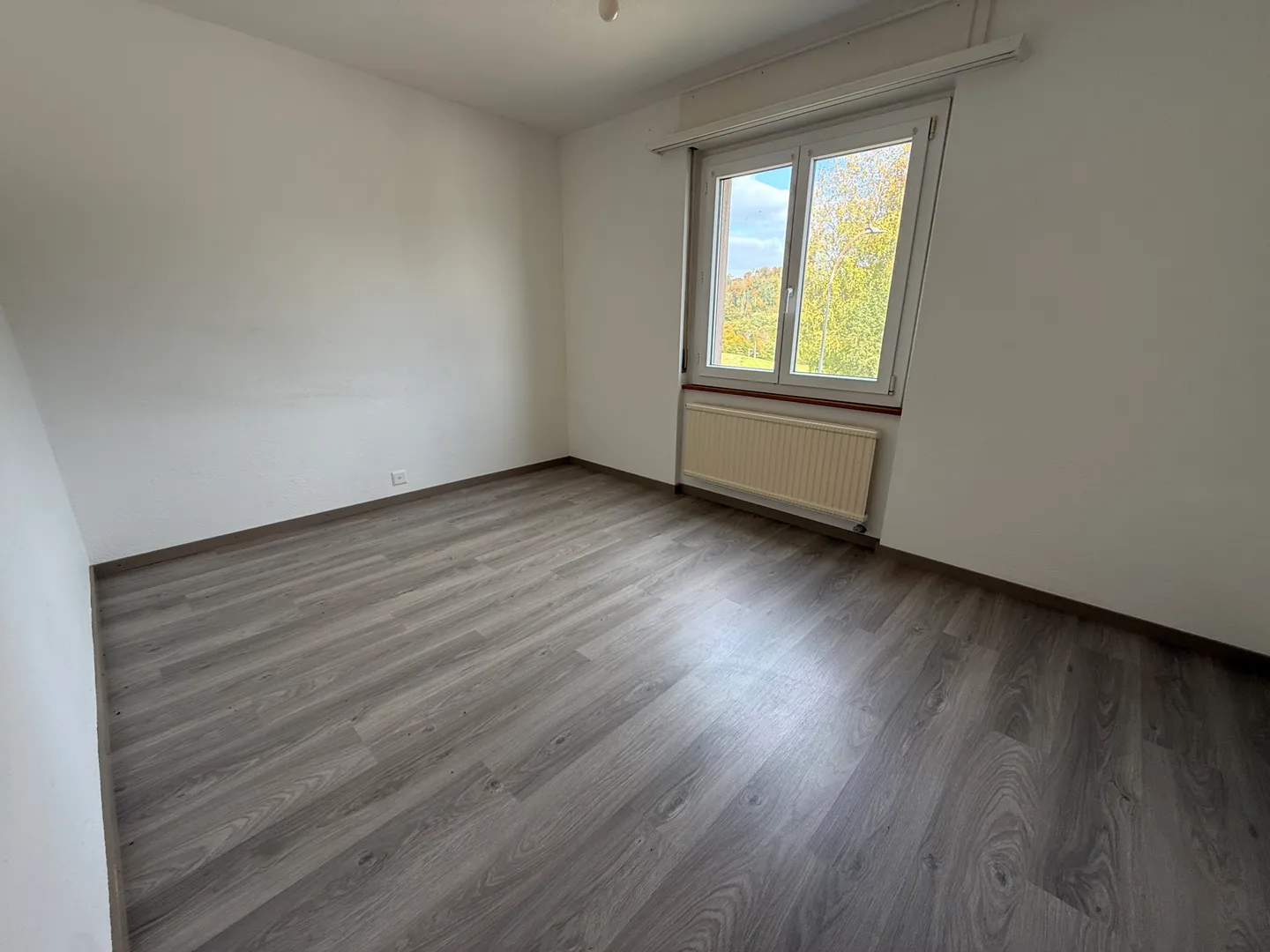 Bel appartement de 4,5 pièces avec balcon et vue dégagée   Courtemaîche - Foto 12 di 13