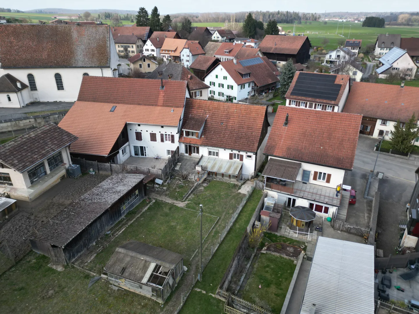 Immeuble d'Investissement avec Jardin - Photo 4 sur 13