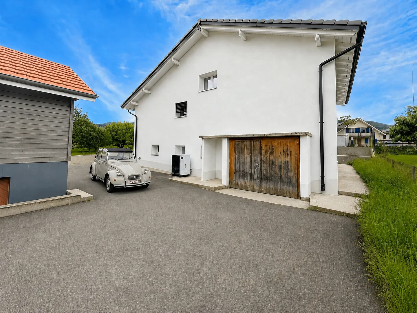 Freshly renovated house in the heart of Vicques - Photo 13 of 13