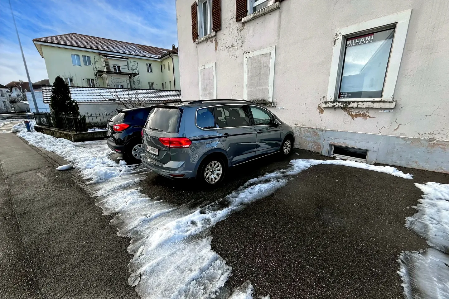 Appartement spacieux 4,5 pièces - Photo 11 sur 12