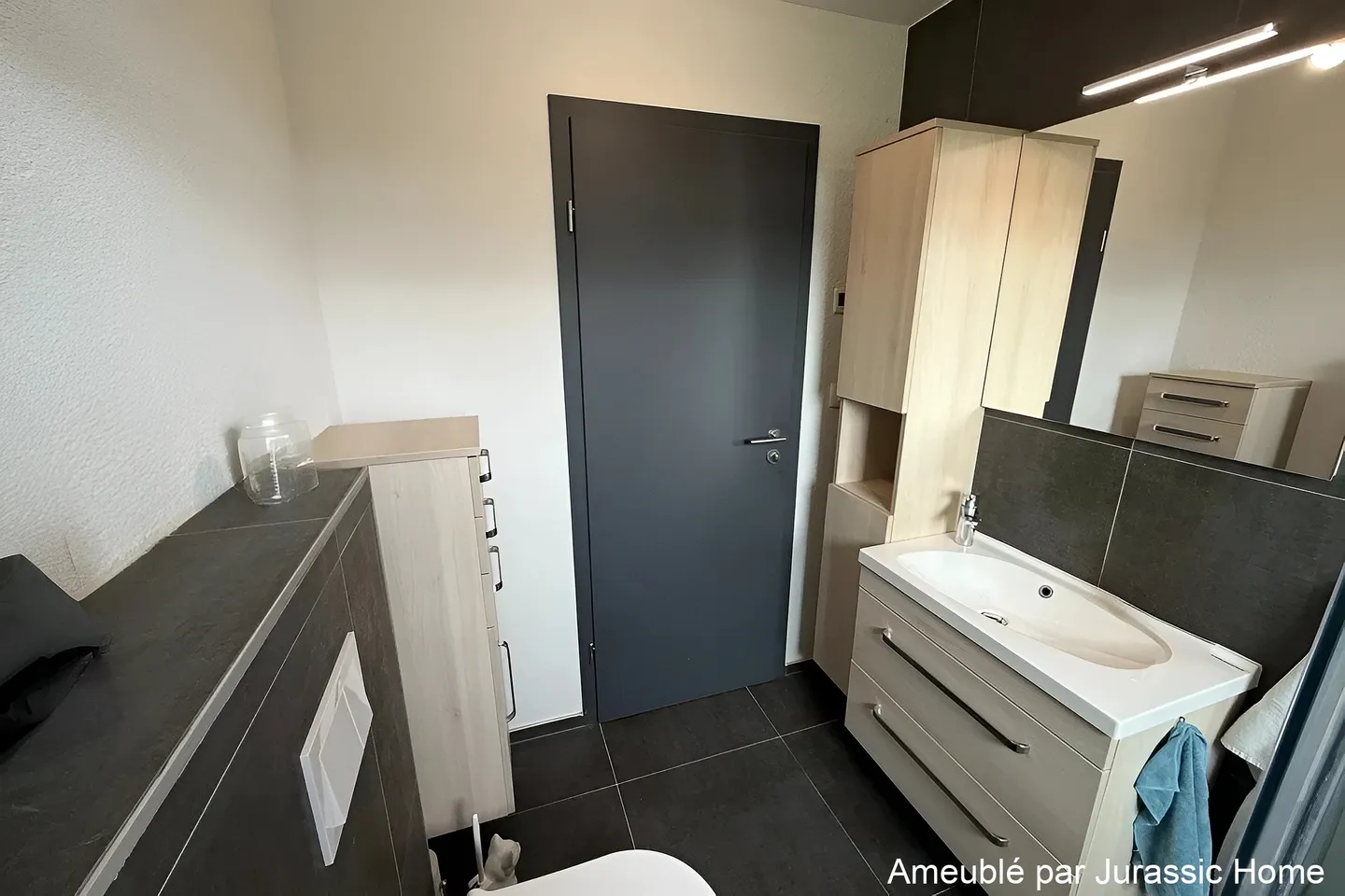 4,5-Zimmer-Wohnung von ca. 80 m² mit Gemeinschaftsgarten und Garage - Foto 11 von 13