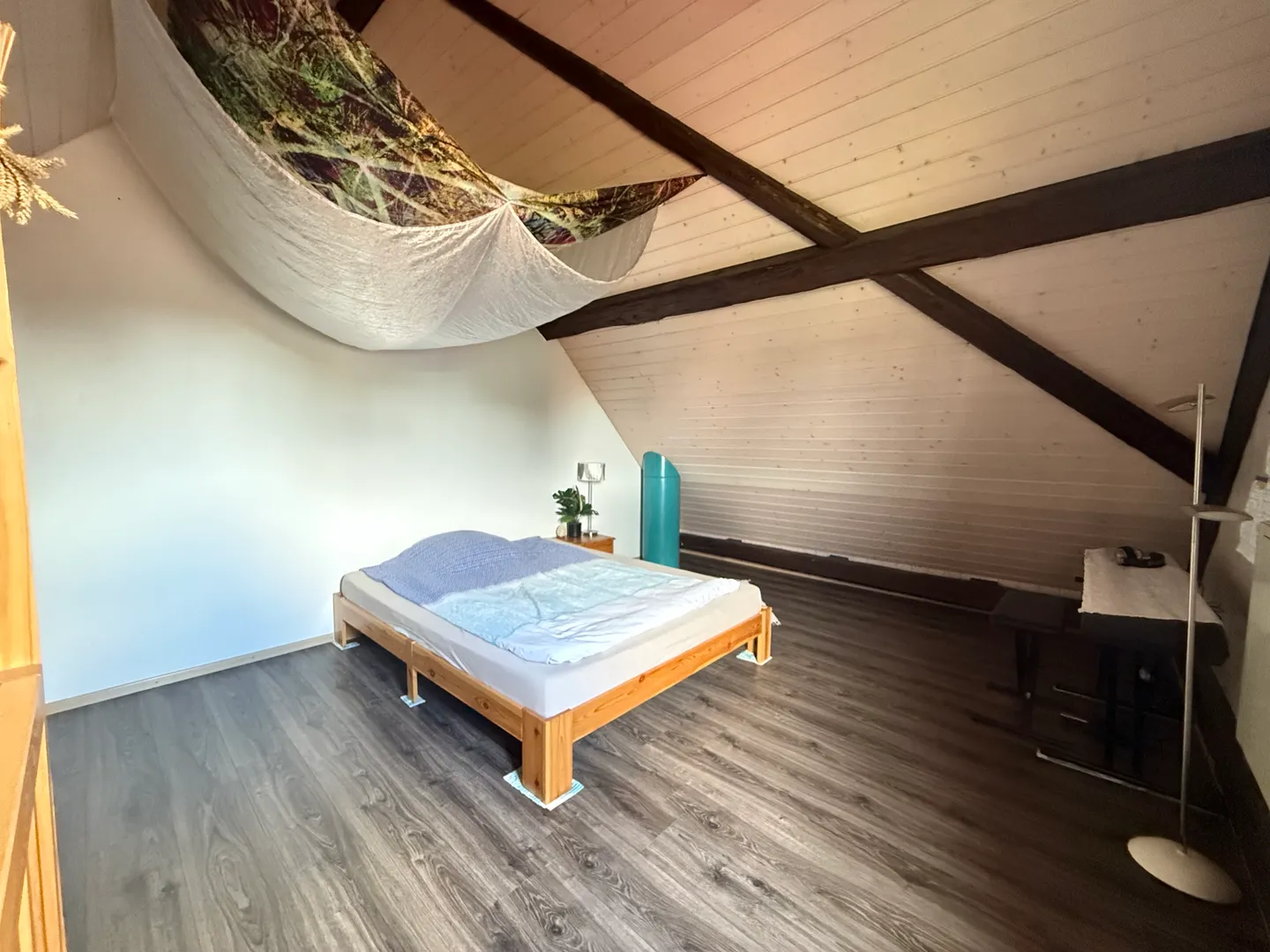 A charming triplex with garden - Photo 8 of 13