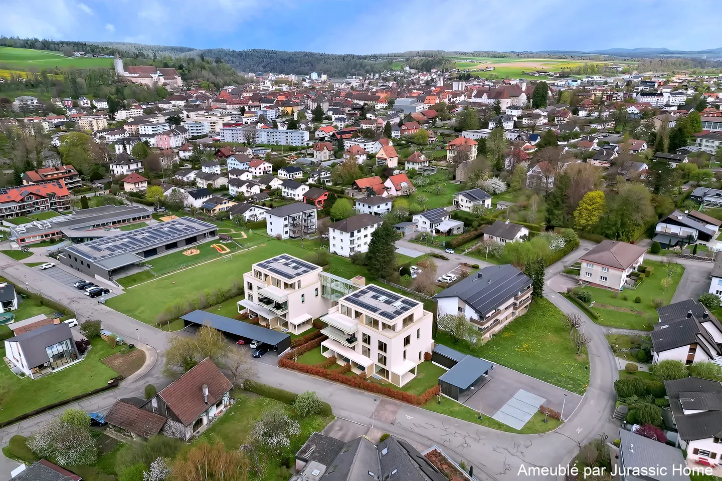 Magnificent duplex with large 36 m² terrace, bright and modern - Photo 5 of 13