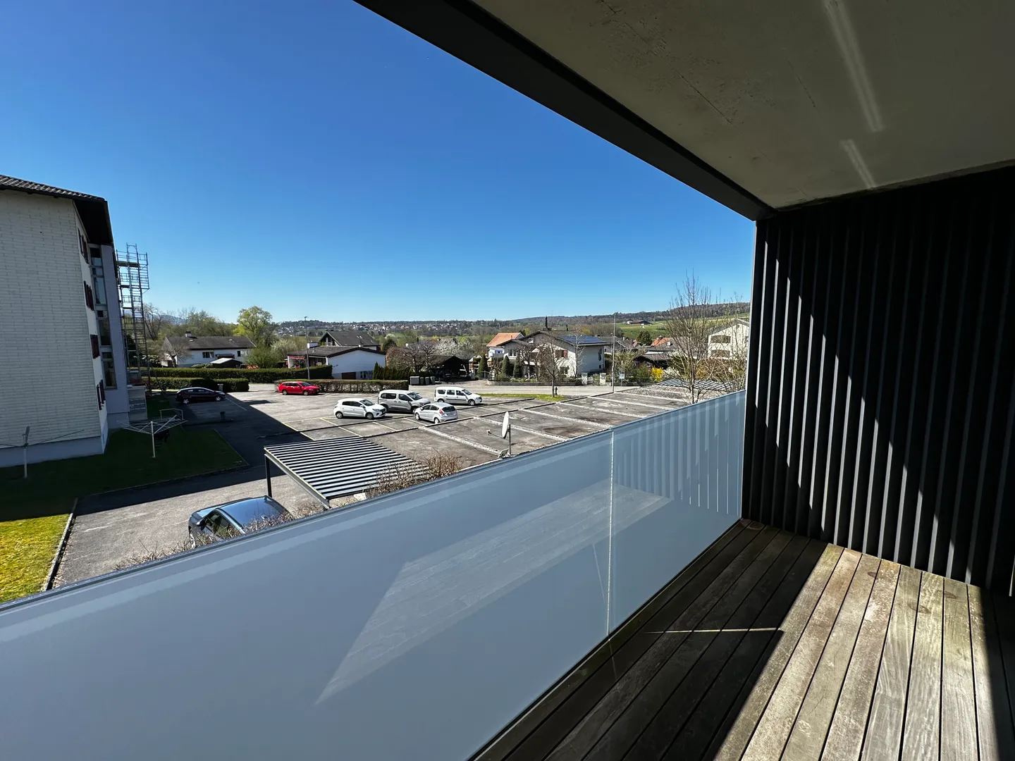 4.5-room apartment of 70 m² with balcony Mont-Terri 2 - Photo 11 of 13