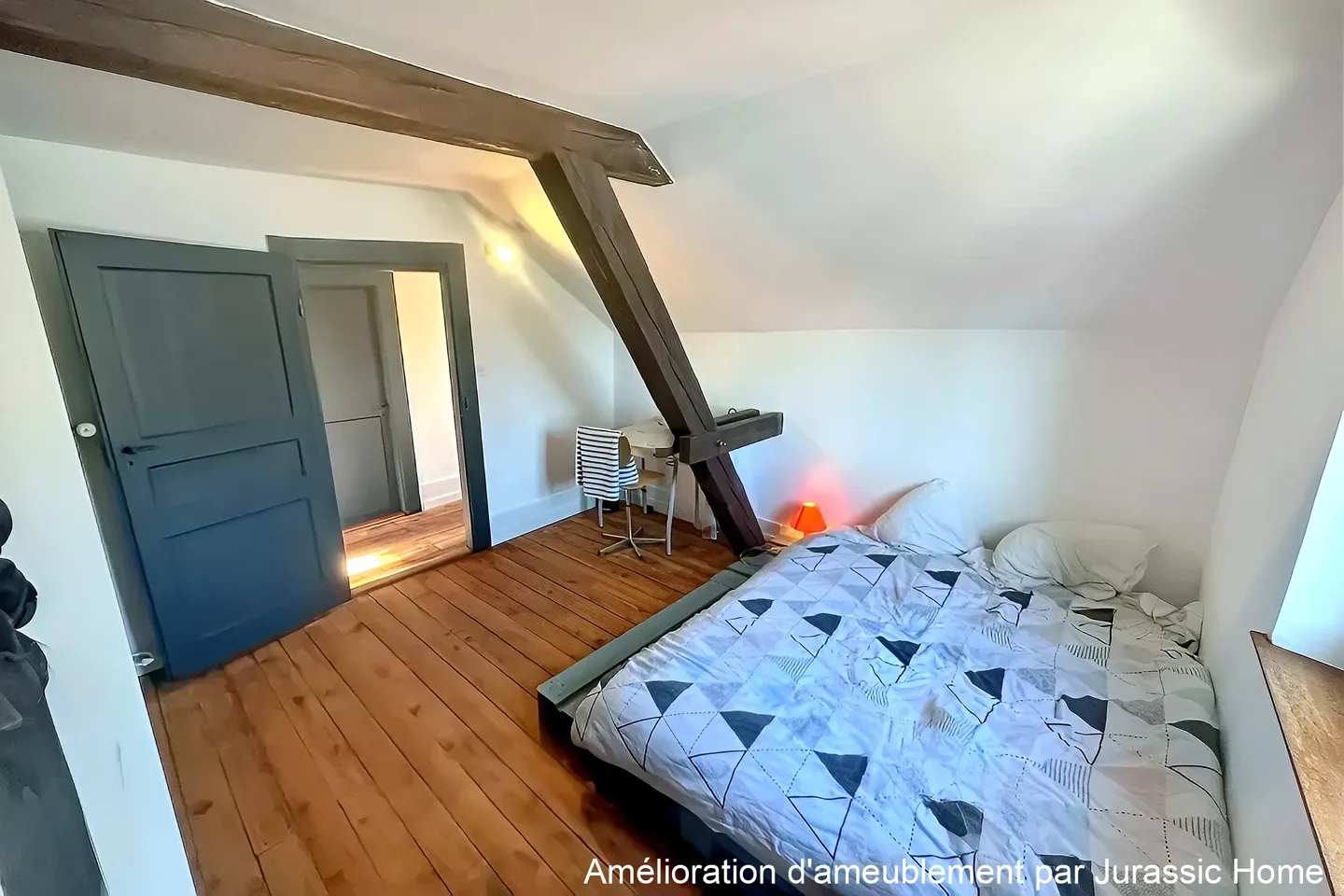 Bâtisse de caractère à rénover - Possibilité de faire 2 appartements - Photo 10 sur 13