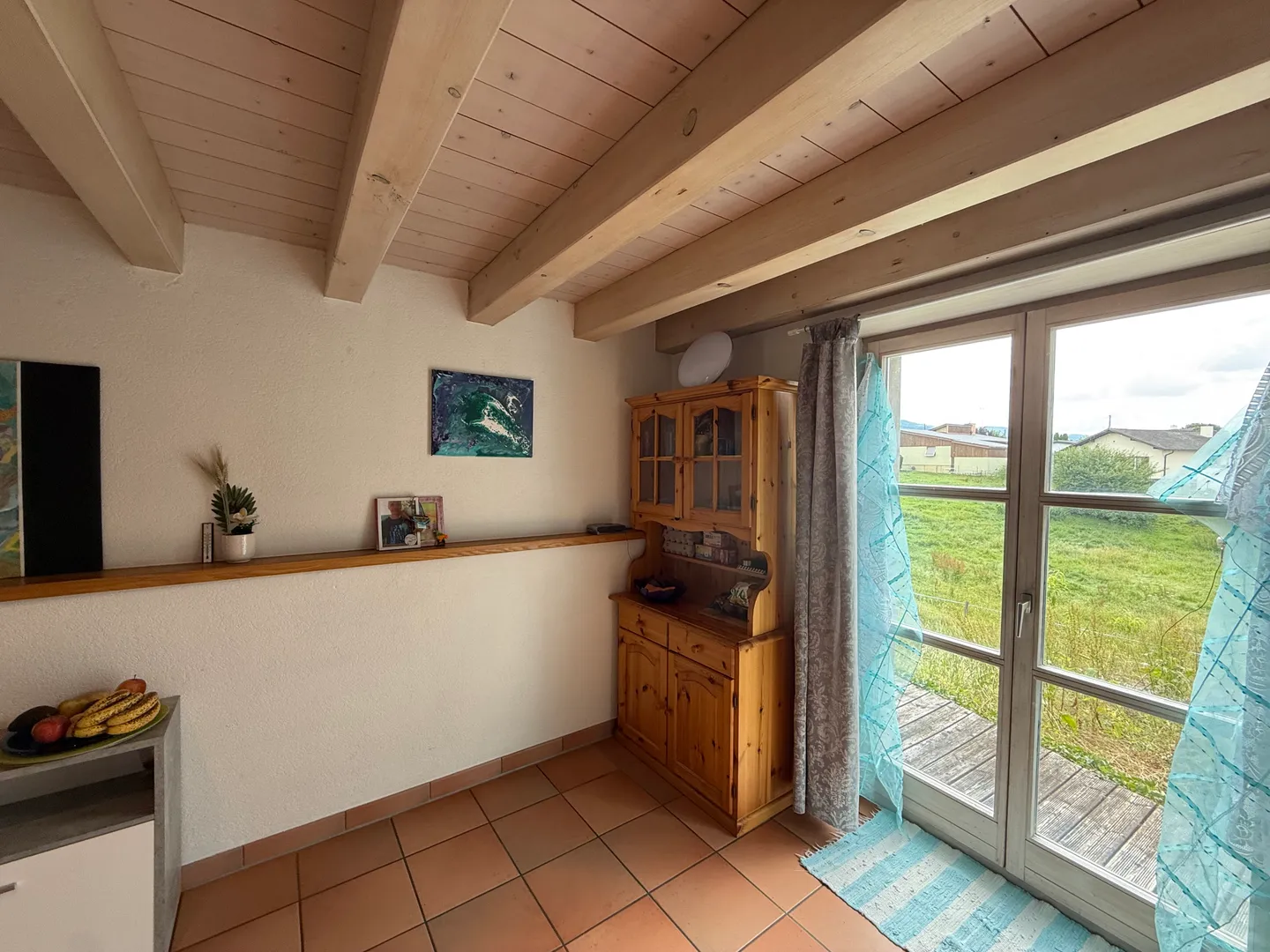 A charming triplex with garden - Photo 6 of 13