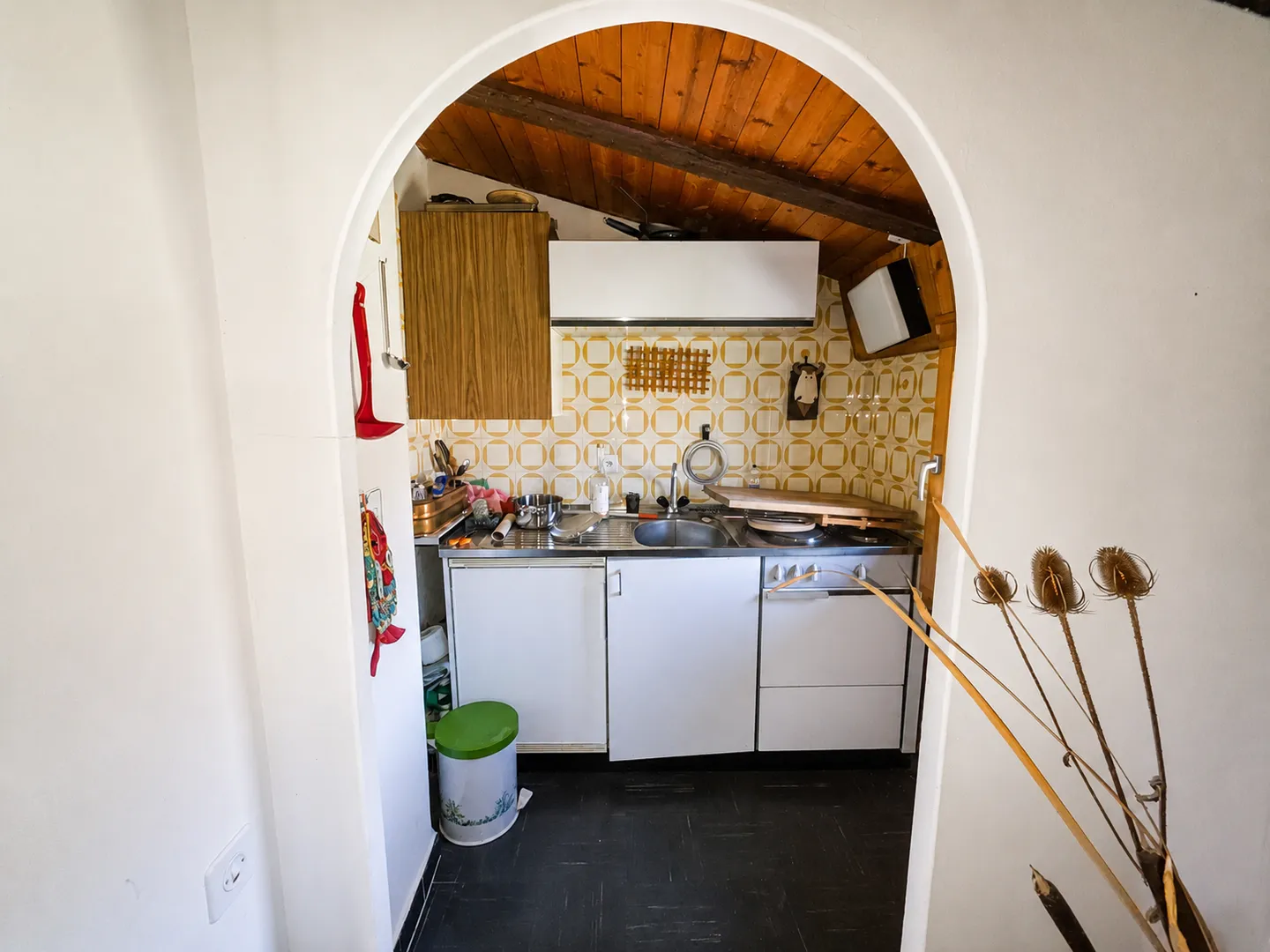 Chalet-style apartment in Courtemaîche - 2.5 rooms - Photo 7 of 13