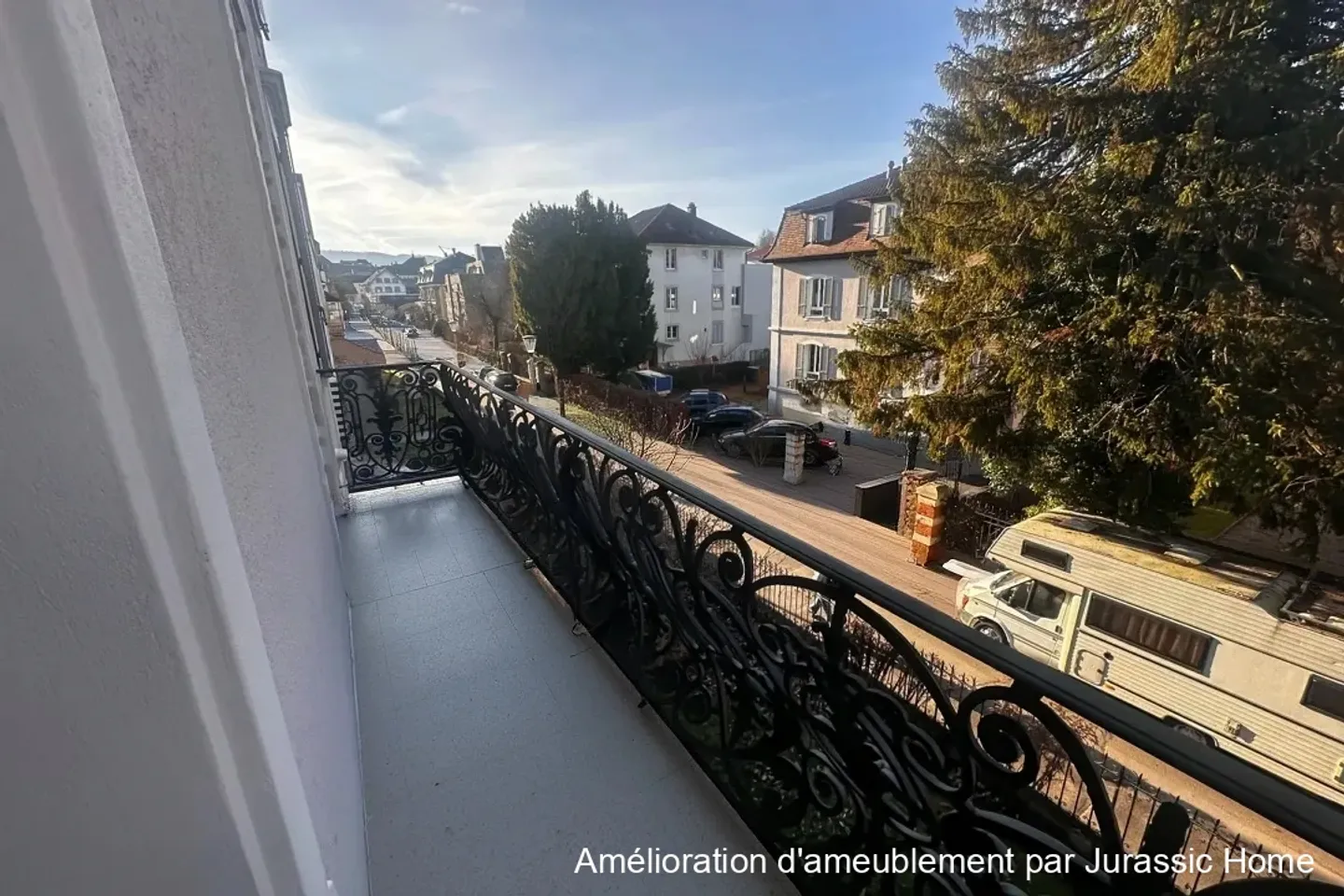 4.5-room apartment with balcony   approx. 150 m²   Porrentruy - Photo 13 of 13