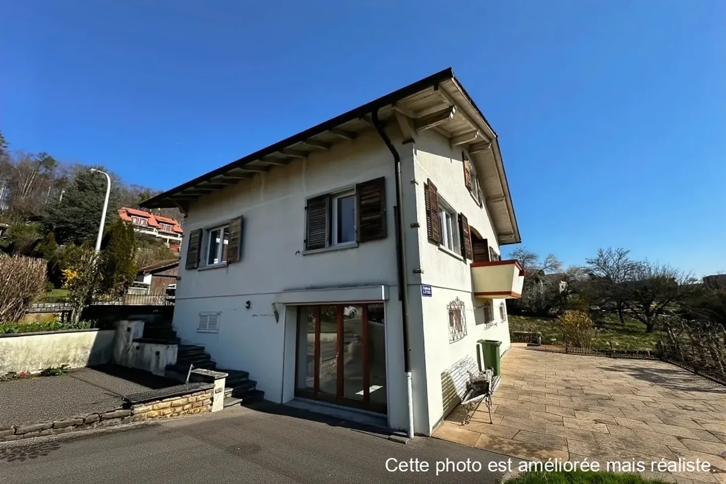 Grande casa di 207 m² con grande potenziale a Fontenais - Foto 1 di 13