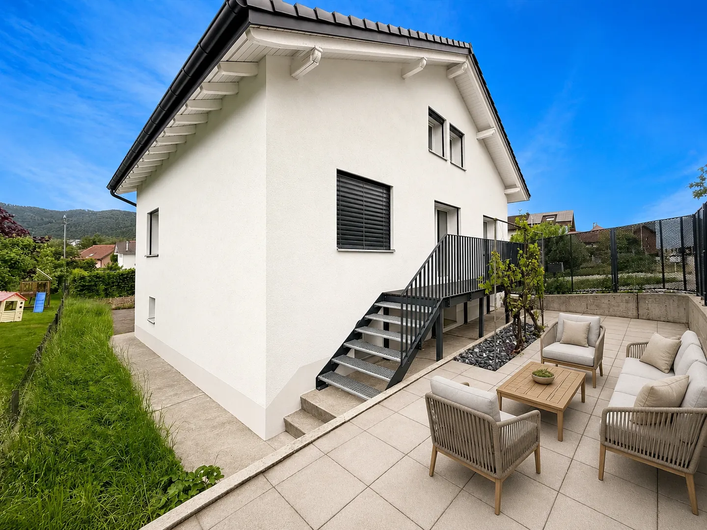 Freshly renovated house in the heart of Vicques - Photo 3 of 13