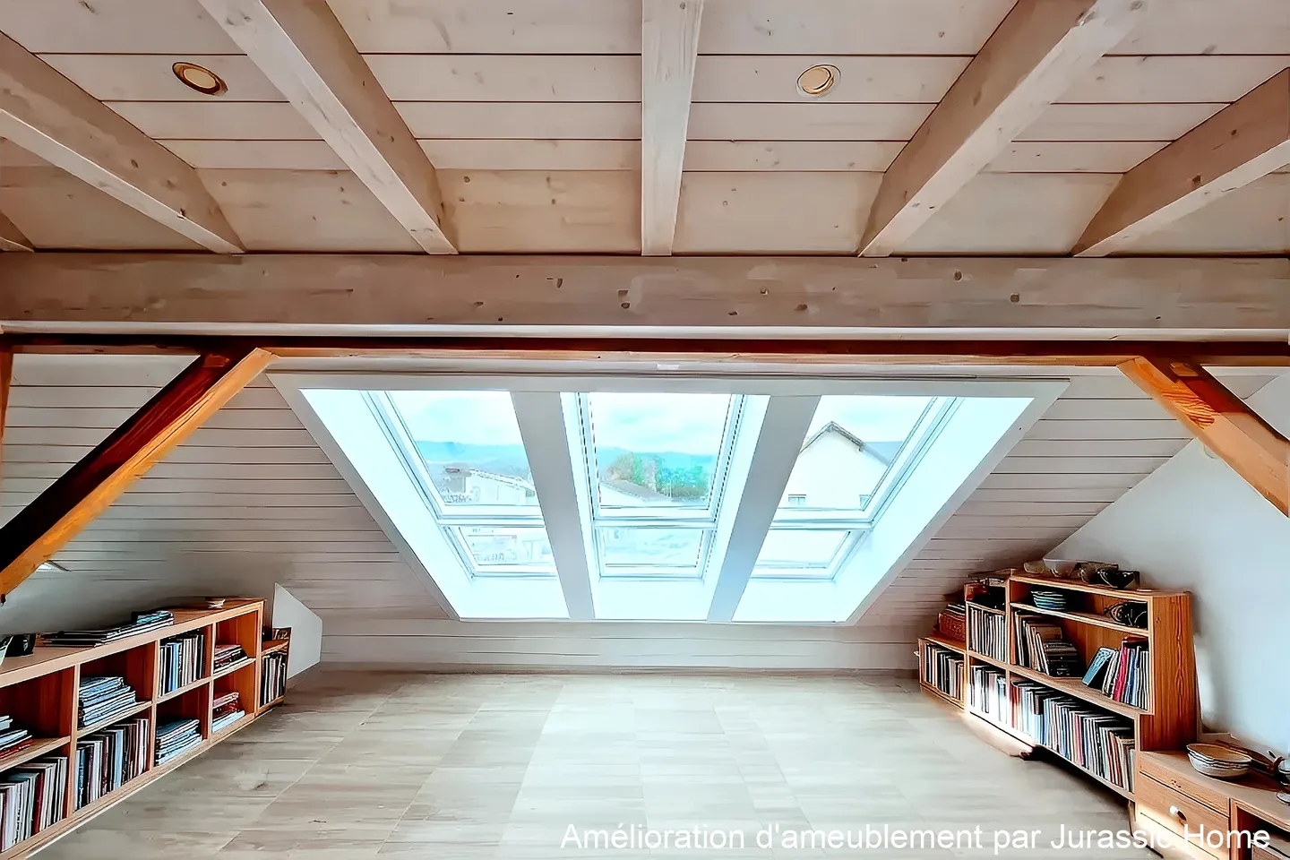 Contemporary loft of 4.5 rooms - Photo 11 of 13