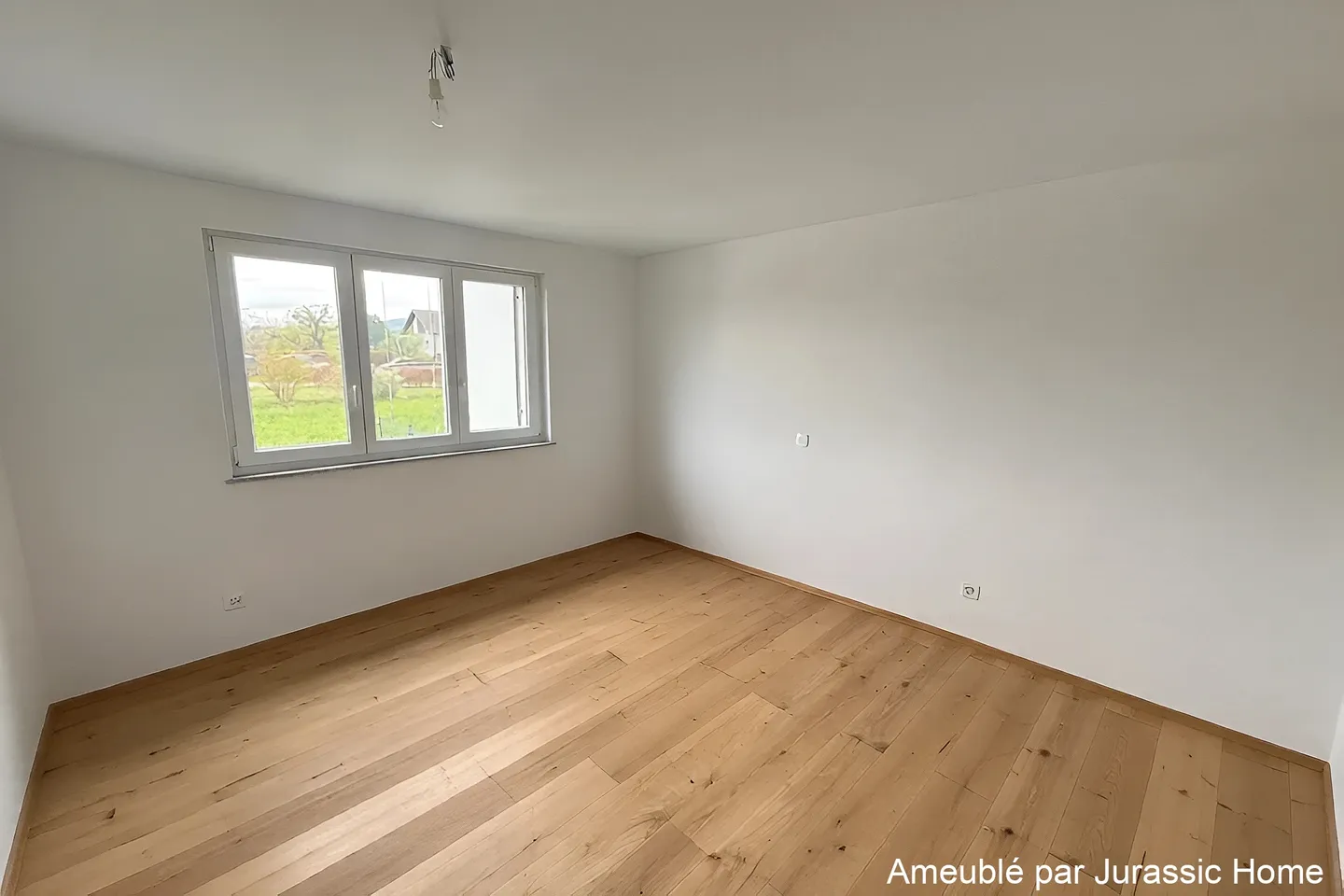 4,5-Zimmer-Wohnung von ca. 80 m² mit Gemeinschaftsgarten und Garage - Foto 8 von 13