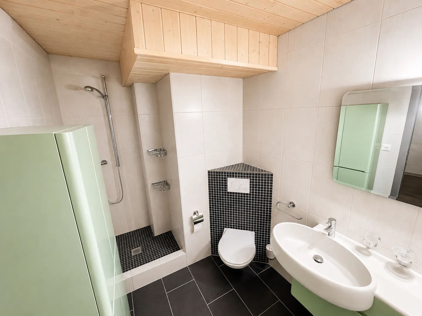 Spacieux appartement de 4.5 pièces avec vue sur le Château   Porrentruy - Photo 5 sur 12