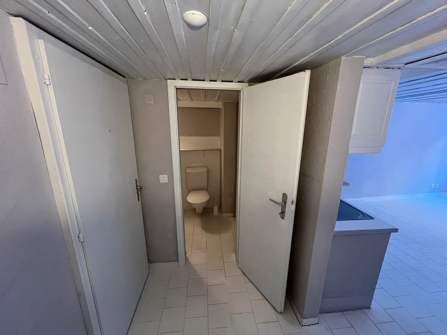 Charming studio in the heart of Porrentruy - Photo 9 of 10