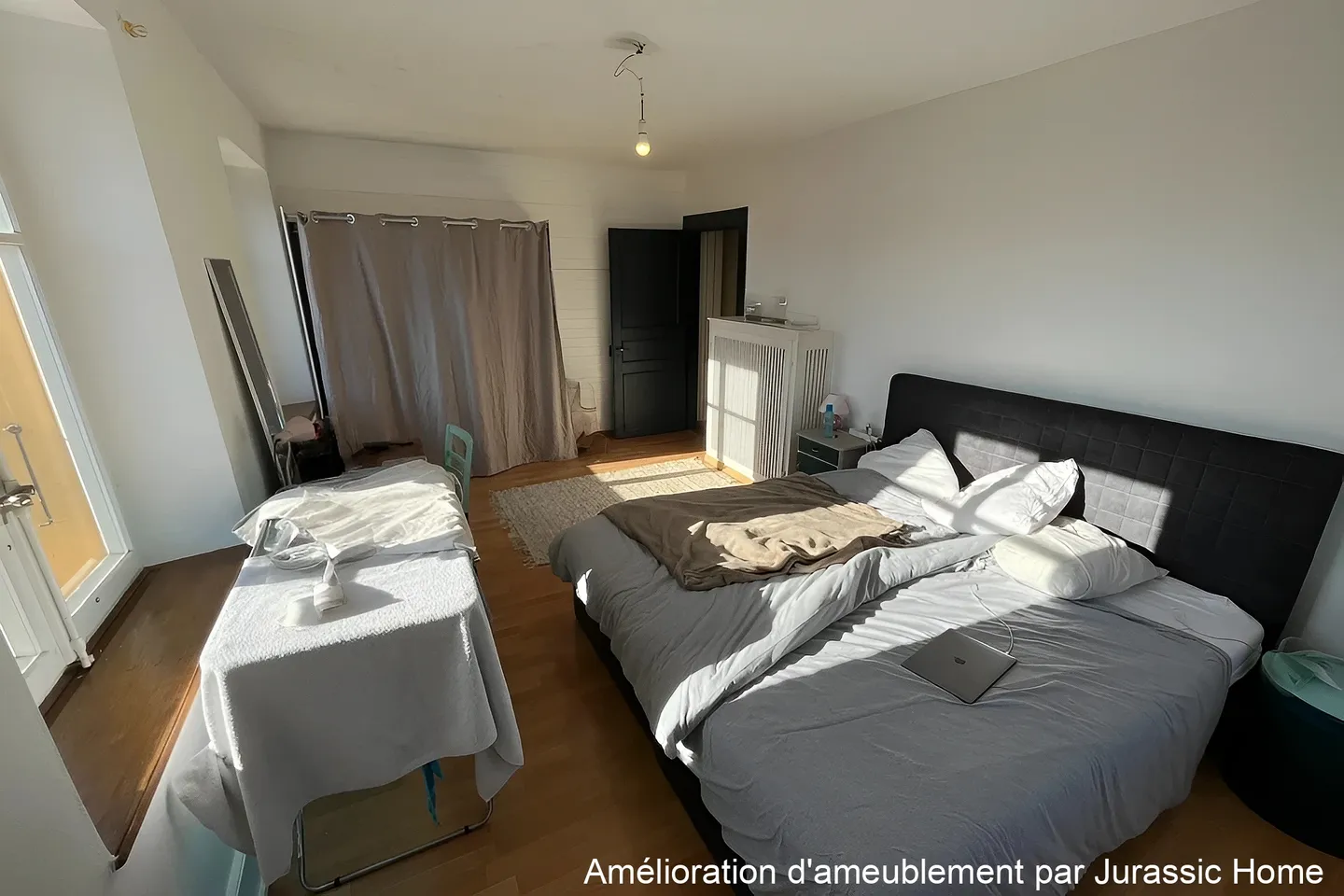 Bâtisse de caractère à rénover - Possibilité de faire 2 appartements - Photo 6 sur 13