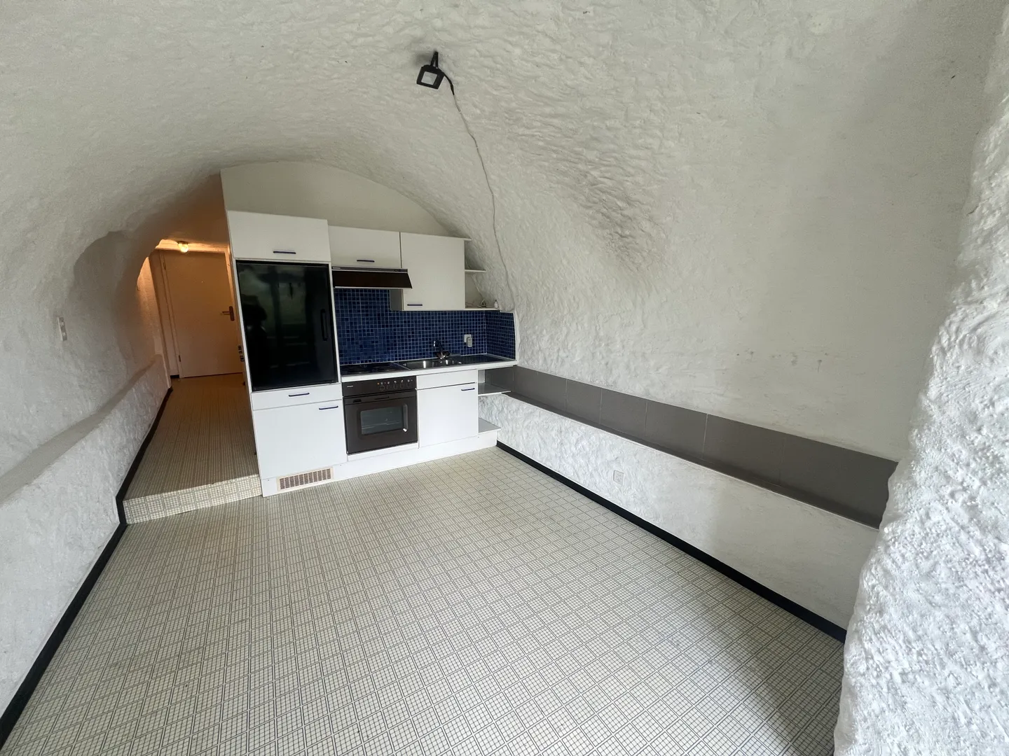 30 m² studio with unobstructed view and outdoor space Rue du Collège 25 - Photo 2 of 11