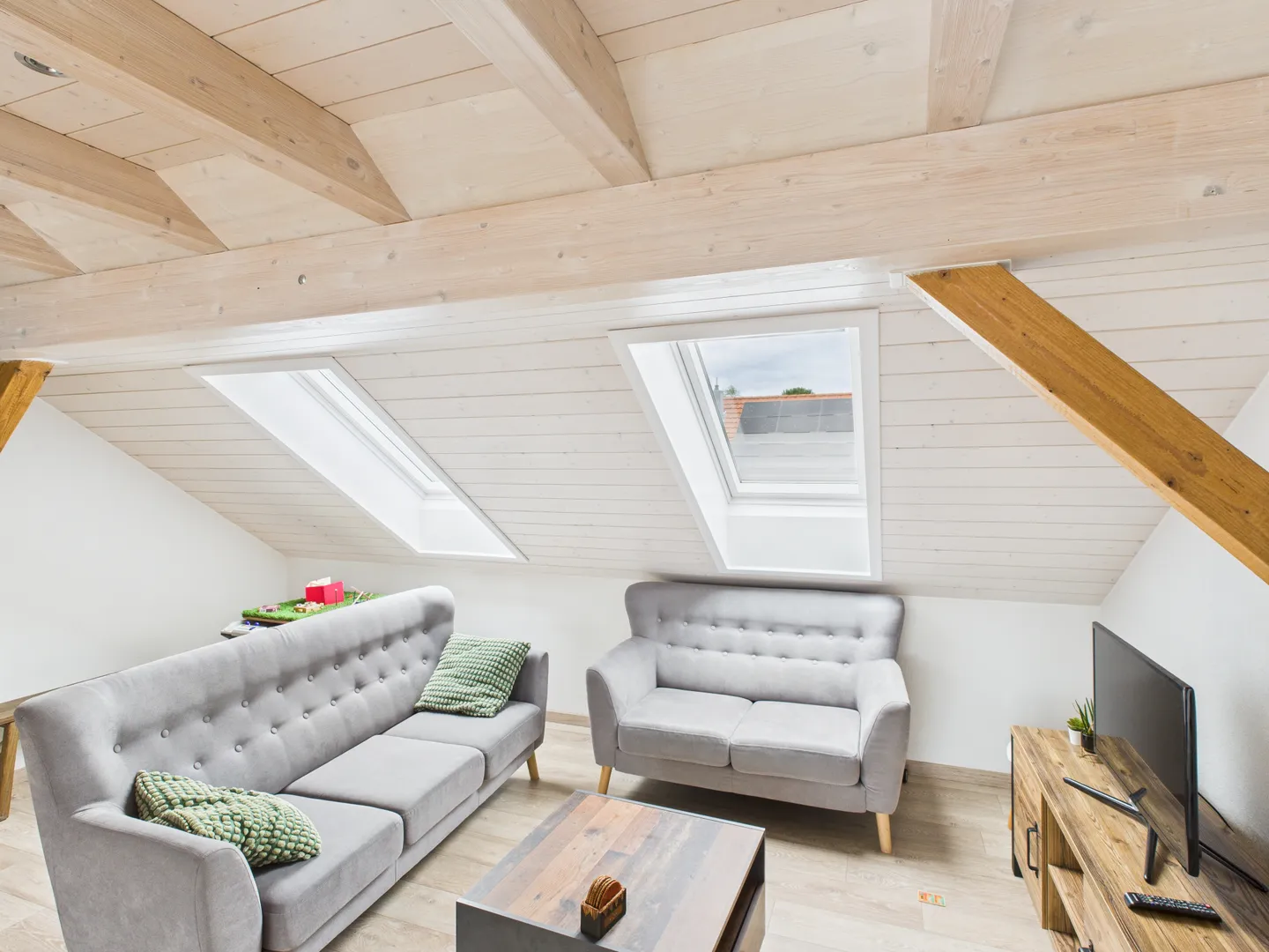 Contemporary loft of 4.5 rooms - Photo 7 of 13