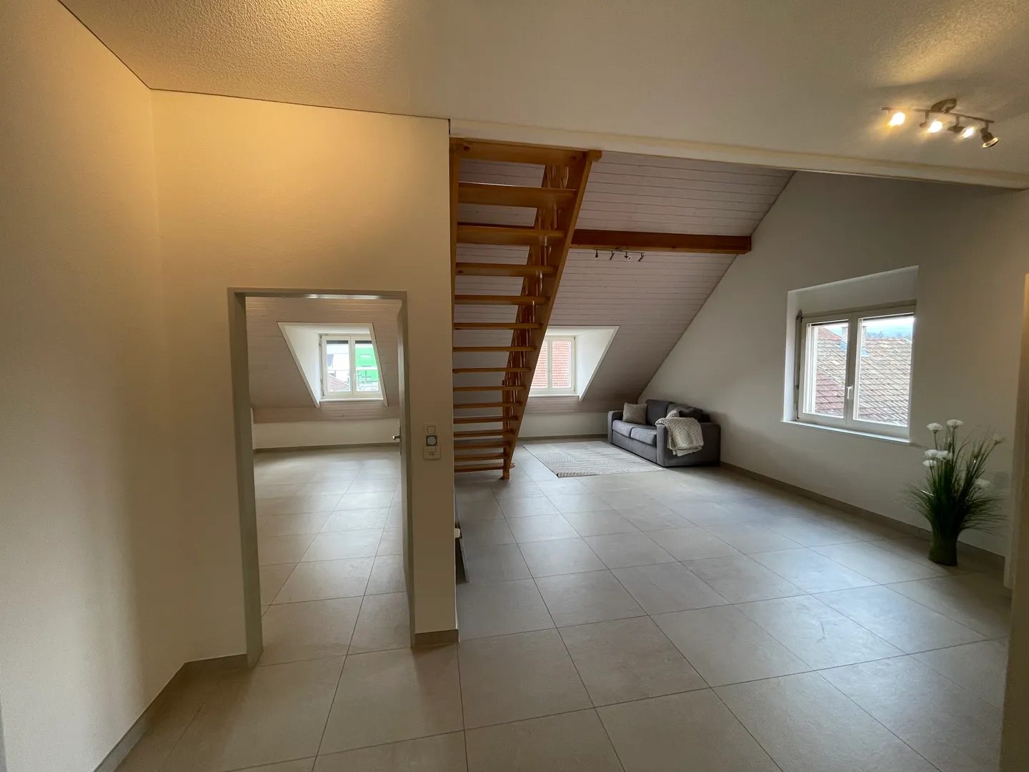 Duplex lumineux avec mezzanine - Photo 12 sur 13