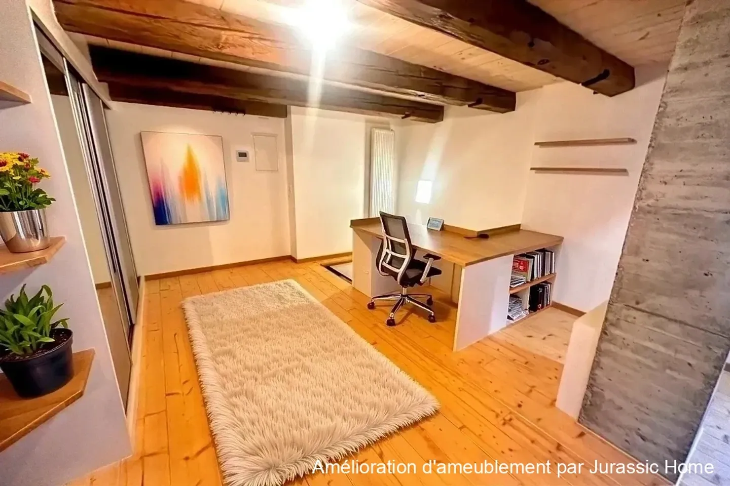 Duplex apartment 2.5 rooms 80 m² Porrentruy - Photo 3 of 9
