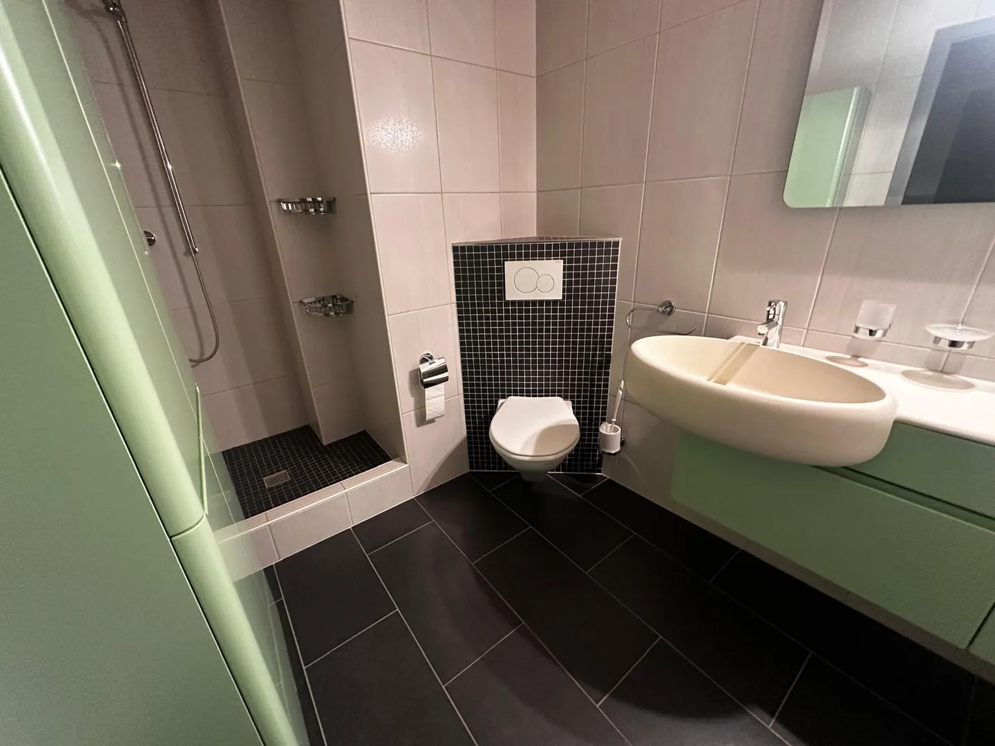 Spacious 4.5-room apartment with a view of the Château Porrentruy - Photo 9 of 11