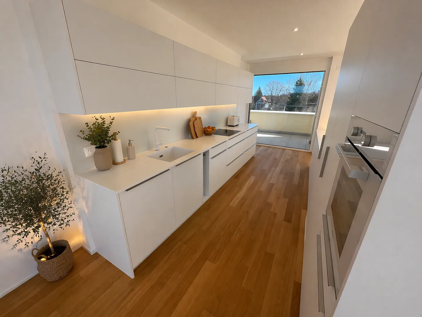 Magnificent duplex with large 36 m² terrace, bright and modern - Photo 2 of 13