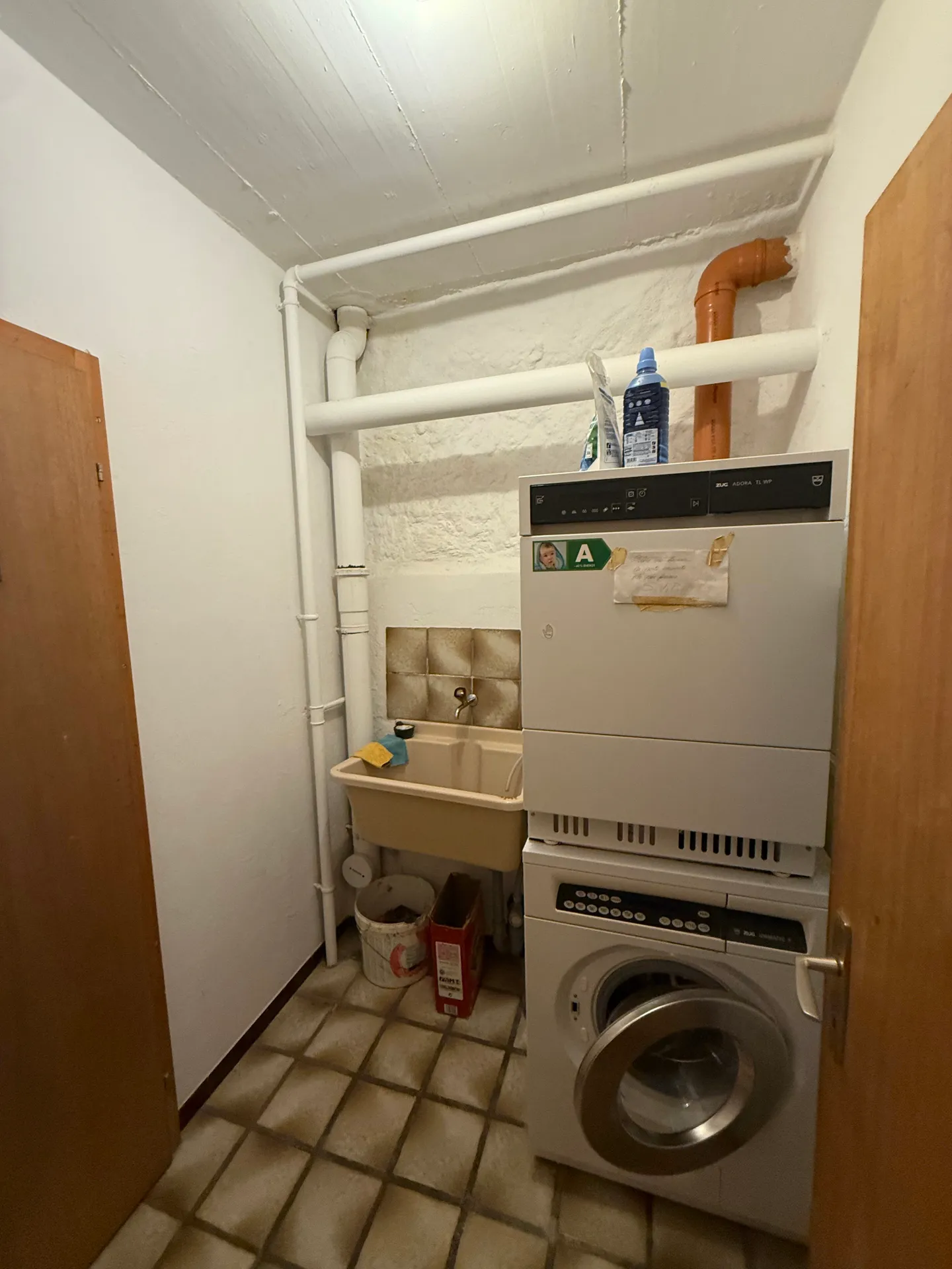 Bright 2.5-room apartment   2nd floor, street side   Rue du Collège 25 - Photo 10 of 12