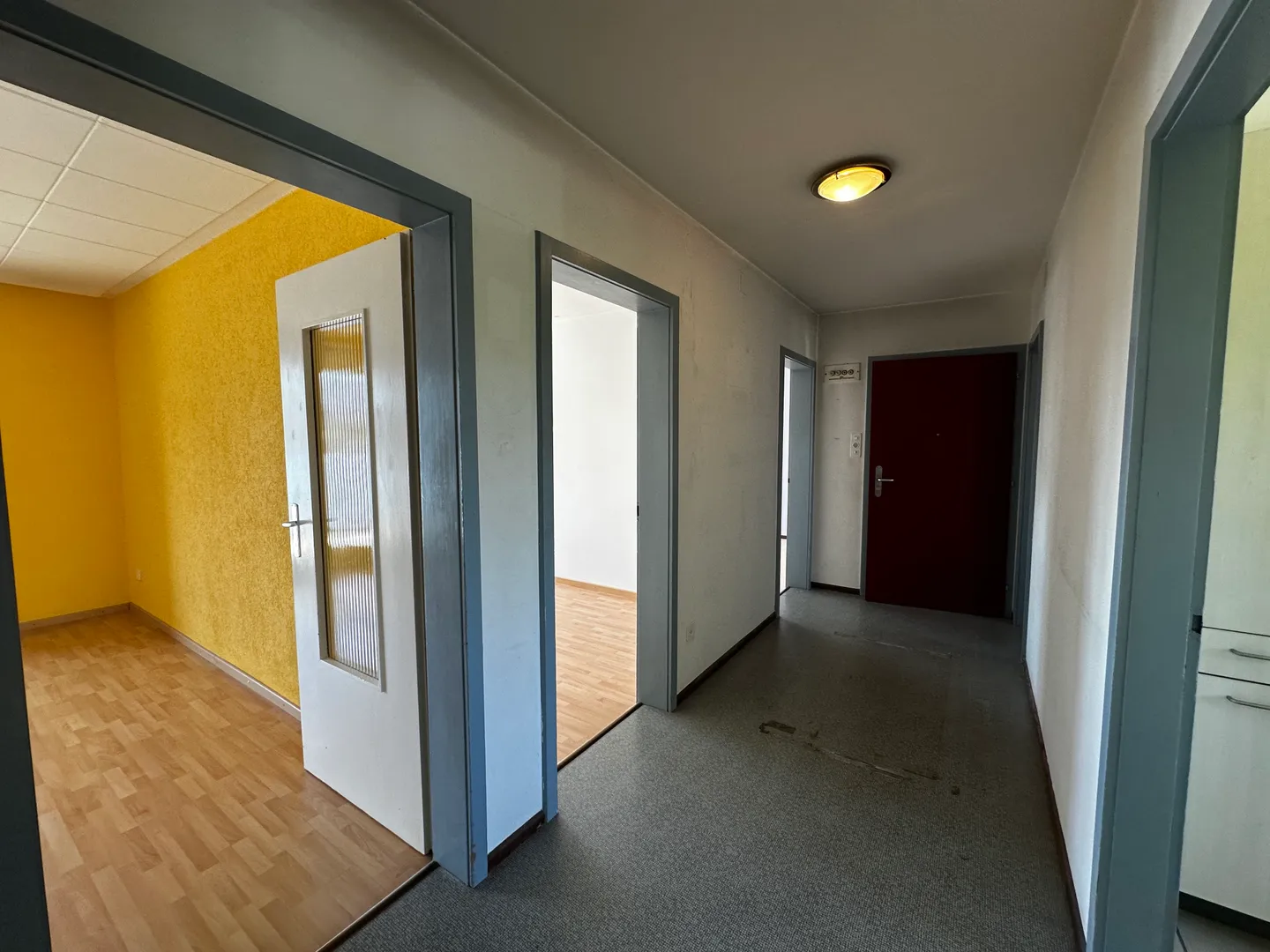 4.5-room apartment of 70 m² with balcony Mont-Terri 2 - Photo 6 of 13