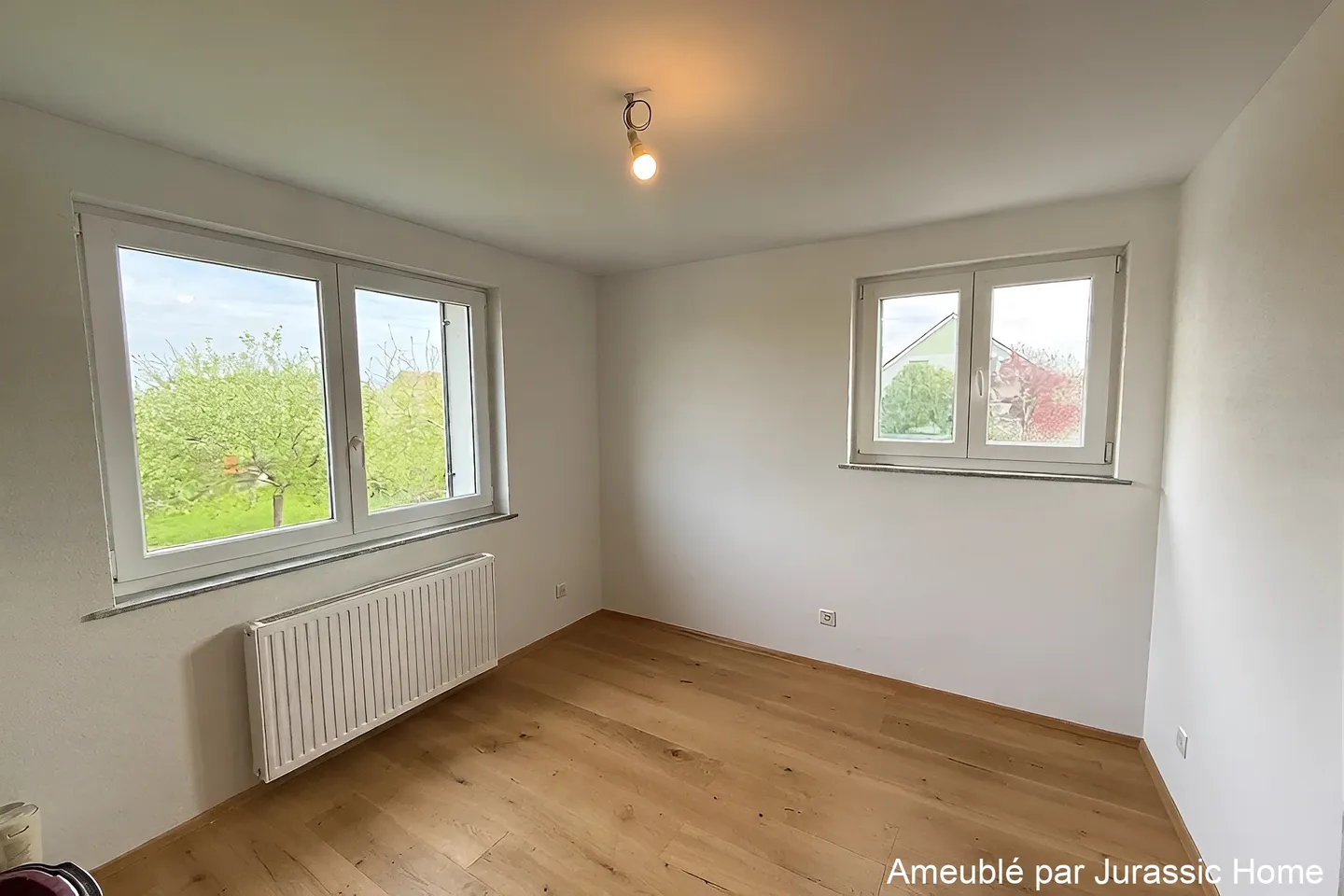 4,5-Zimmer-Wohnung von ca. 80 m² mit Gemeinschaftsgarten und Garage - Foto 7 von 13
