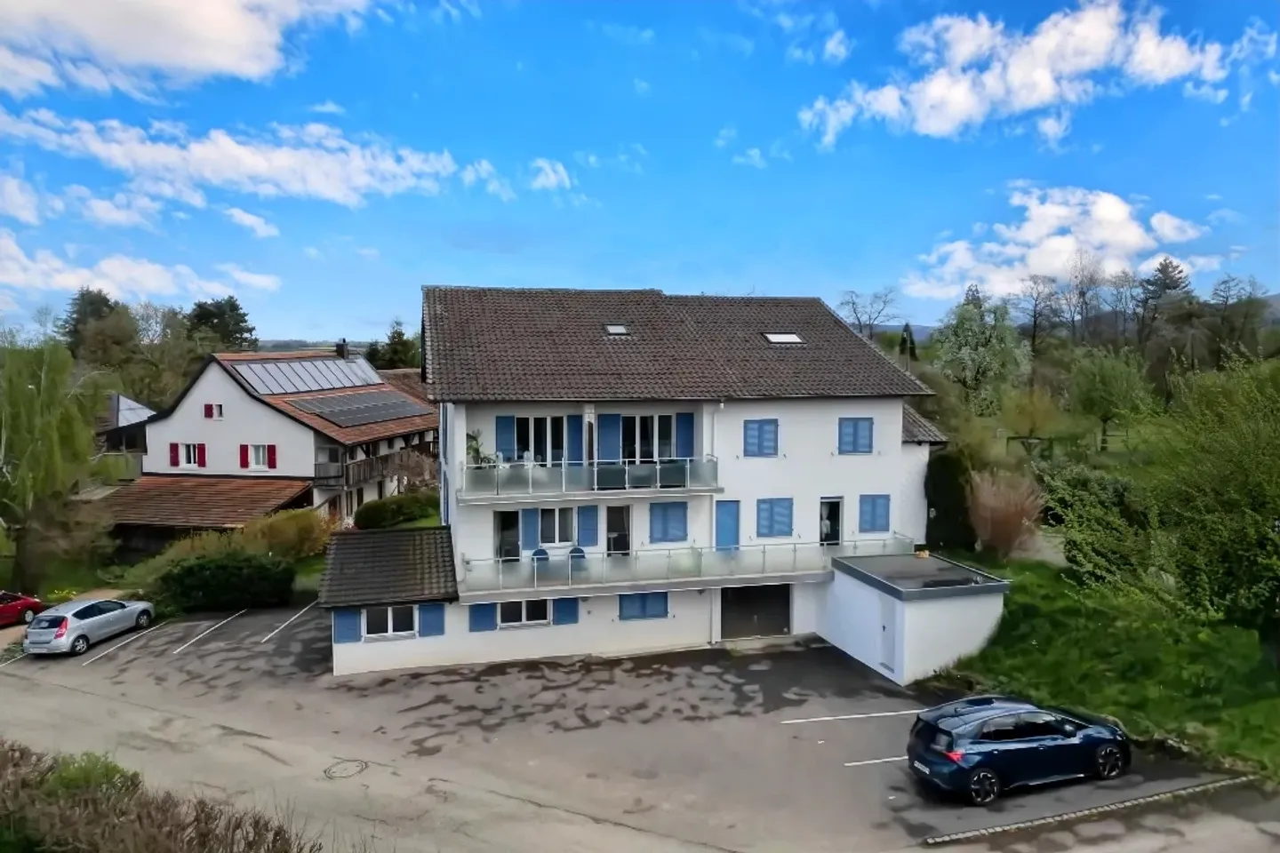In vendita: Edificio di rendimento a Courgenay (Moulin de la Terre 5) - Foto 2 di 13