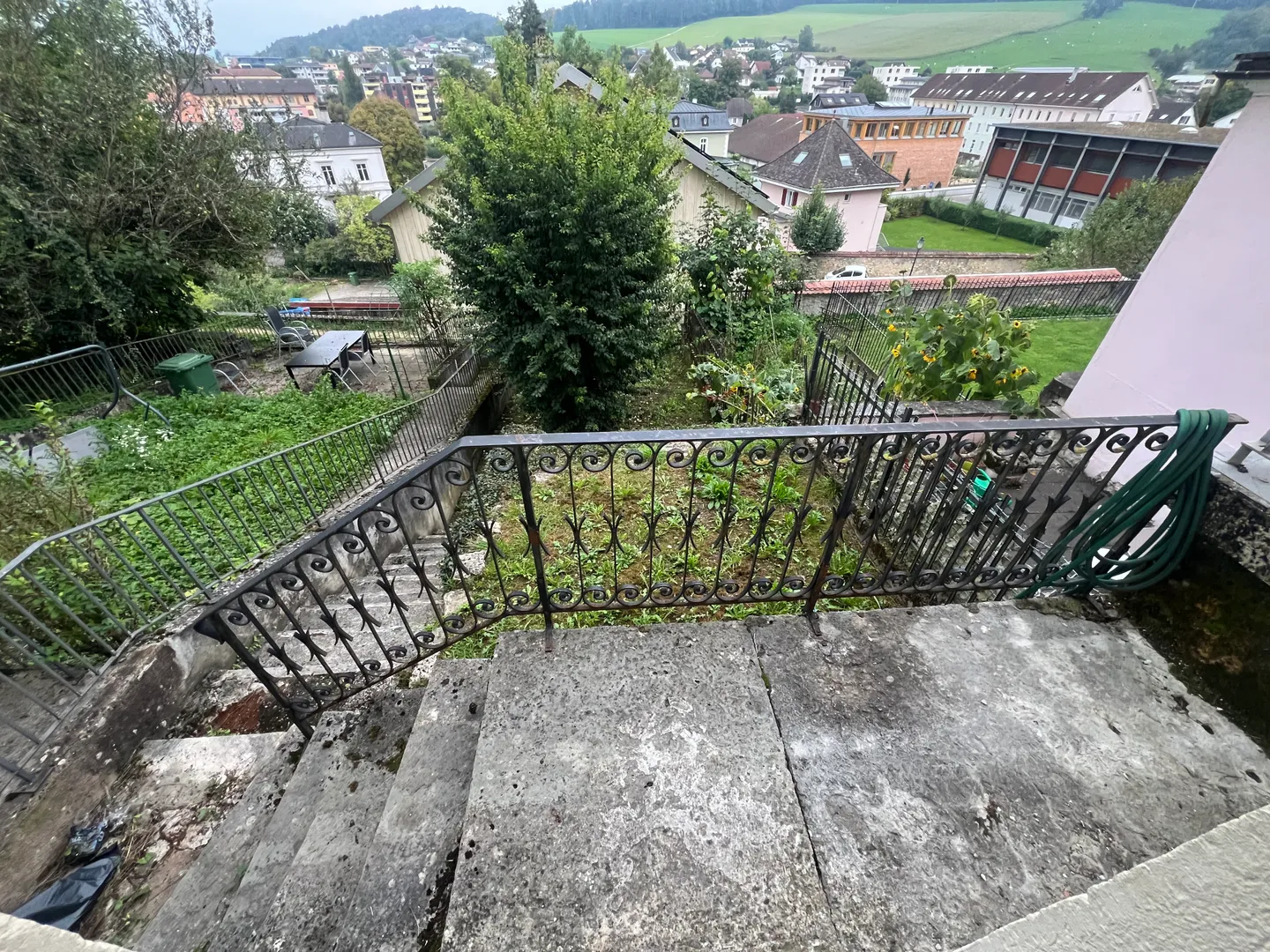 30 m² studio with unobstructed view and outdoor space Rue du Collège 25 - Photo 8 of 11