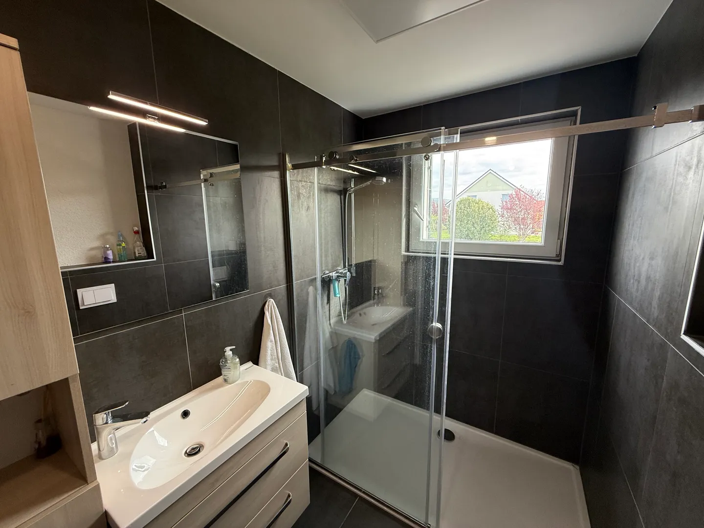 4,5-Zimmer-Wohnung von ca. 80 m² mit Gemeinschaftsgarten und Garage - Foto 12 von 13