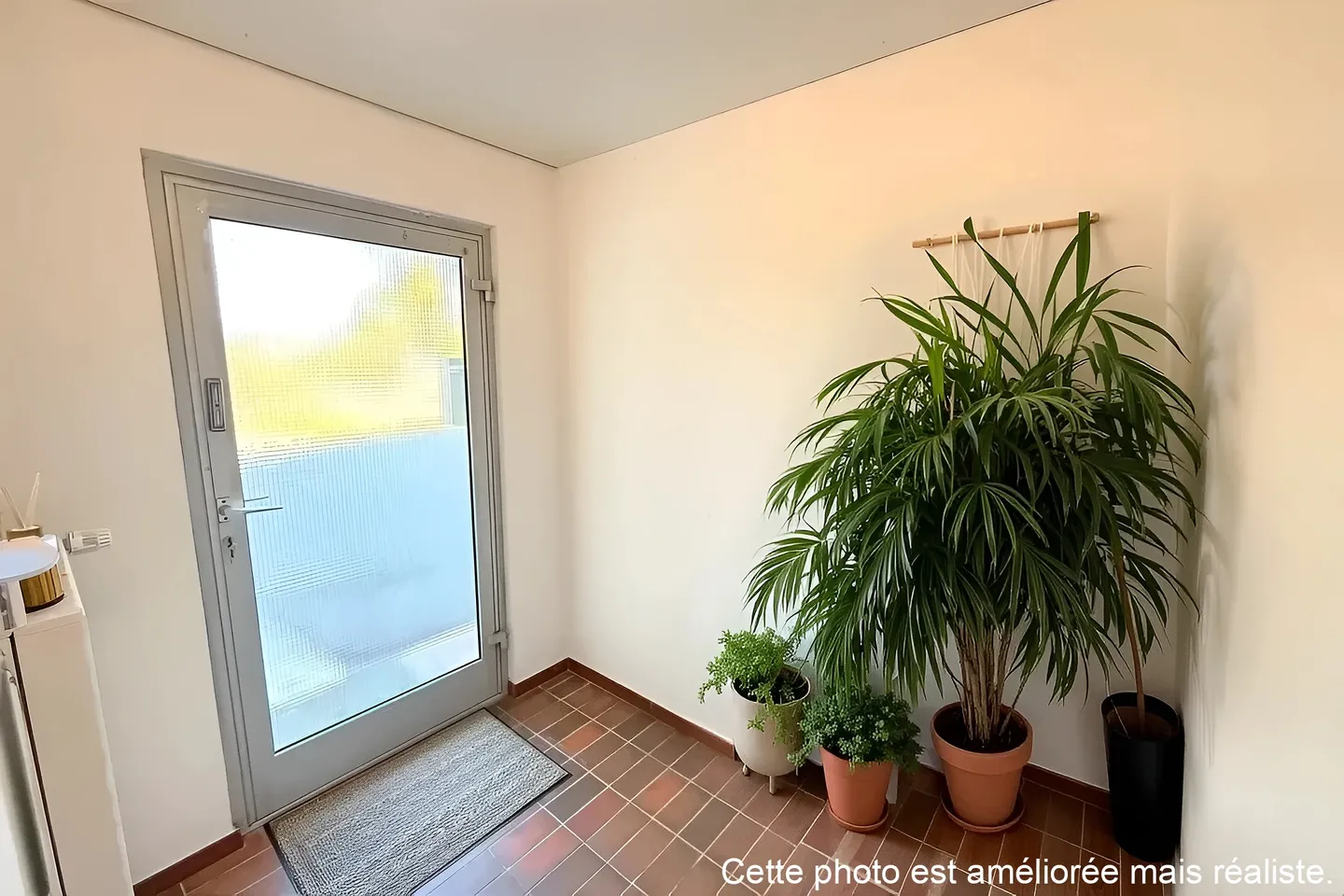 Incantevole casa a schiera di 4 stanze con terrazza, cantina a volta e garage a Grandfontaine - Foto 2 di 13