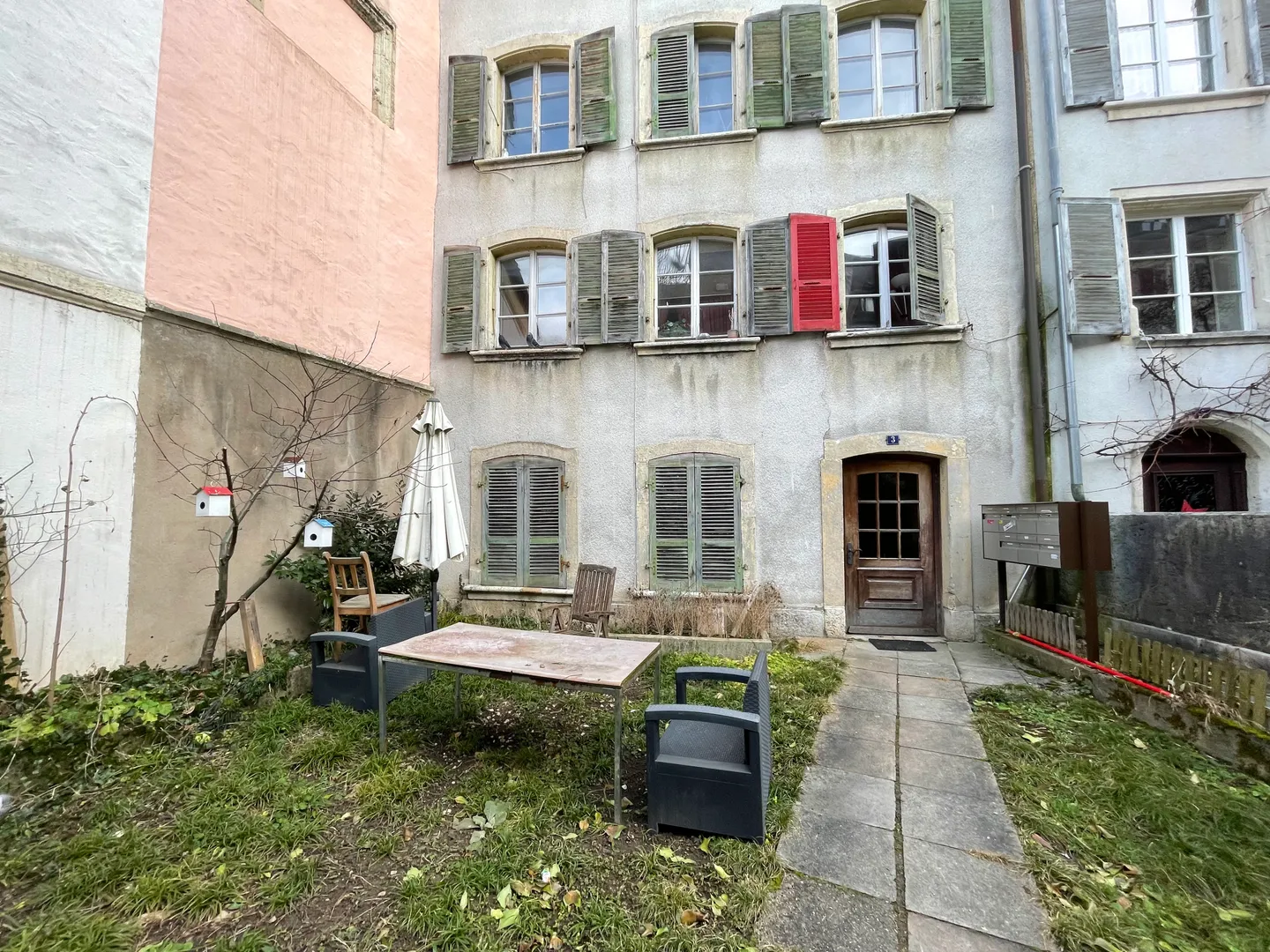 2.5 Room Apartment for Rent   Charm and Comfort in the Heart of Porrentruy - Photo 11 of 11