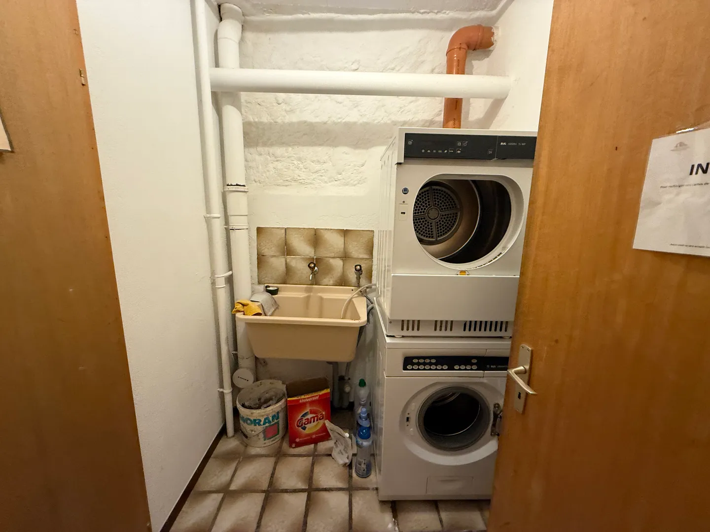 50 m² Duplex Apartment - Top Floor - Photo 8 of 8