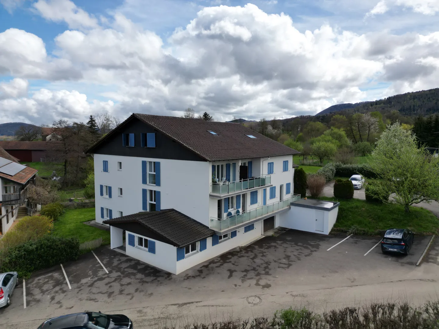 In vendita: Edificio di rendimento a Courgenay (Moulin de la Terre 5) - Foto 1 di 13