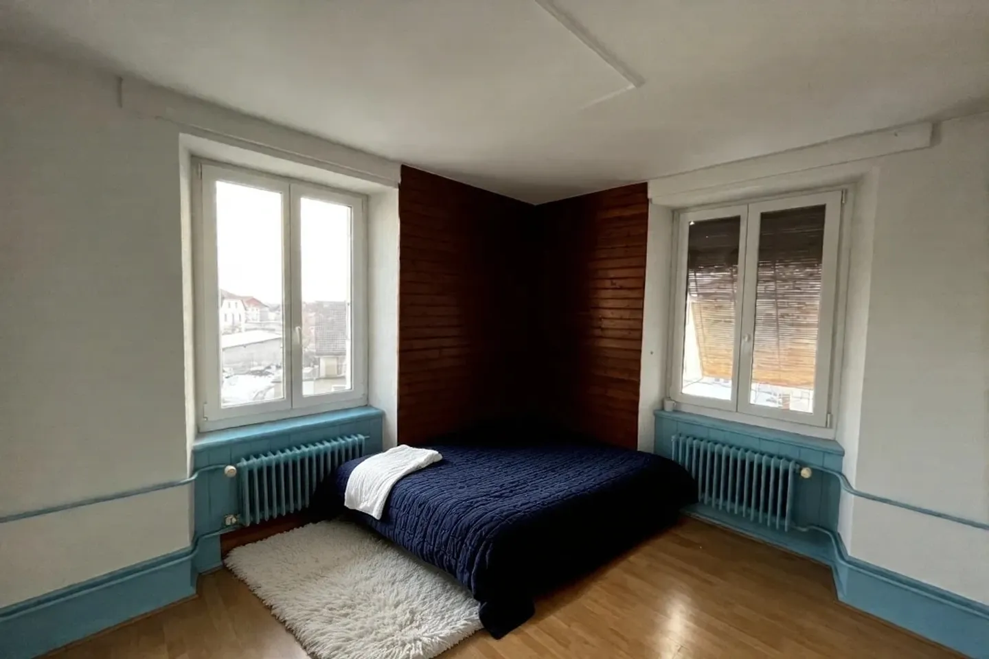 Appartement spacieux 4,5 pièces - Photo 4 sur 12