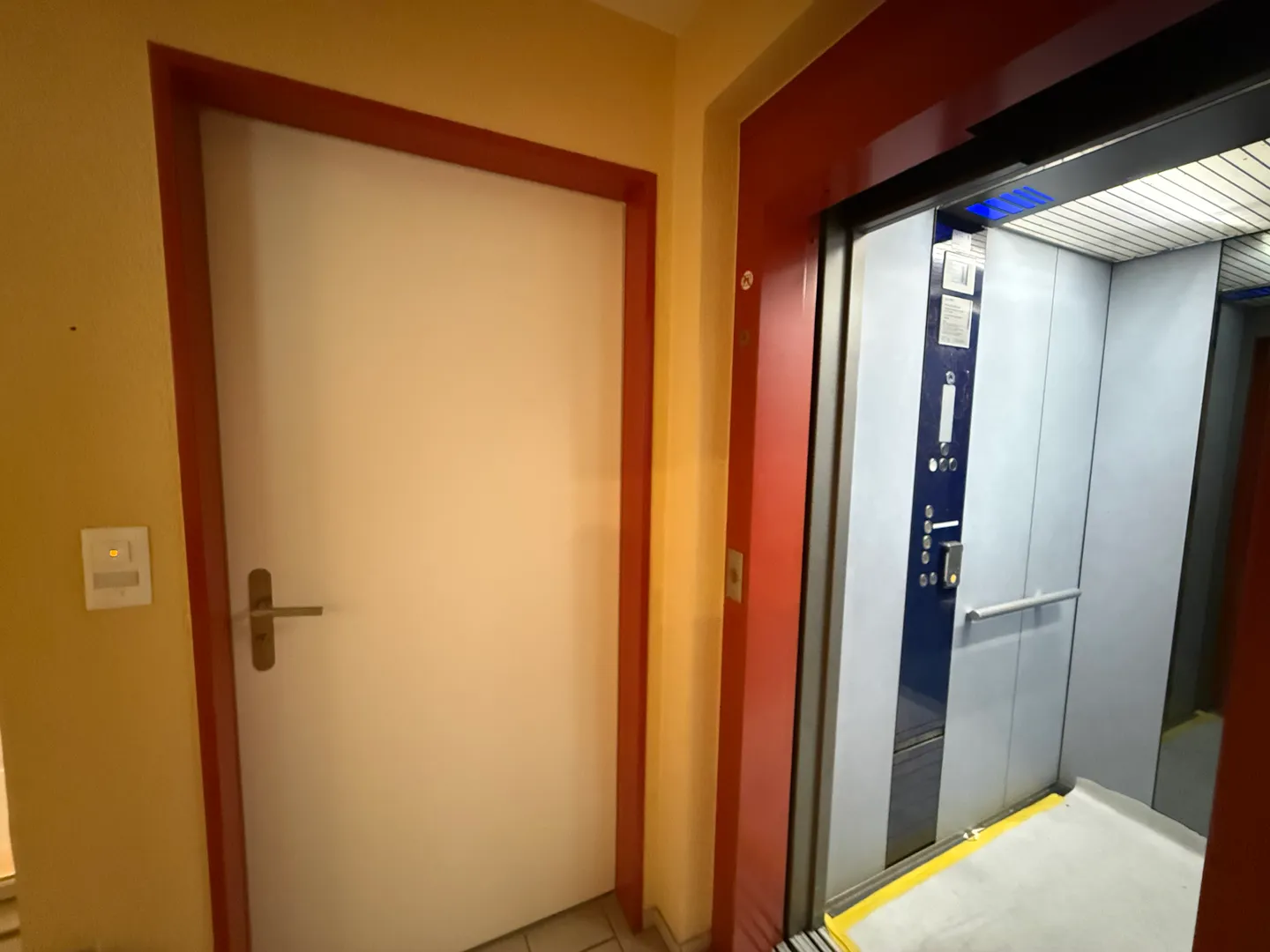 3.5 room apartment with large terrace 70 m² - Photo 5 of 13