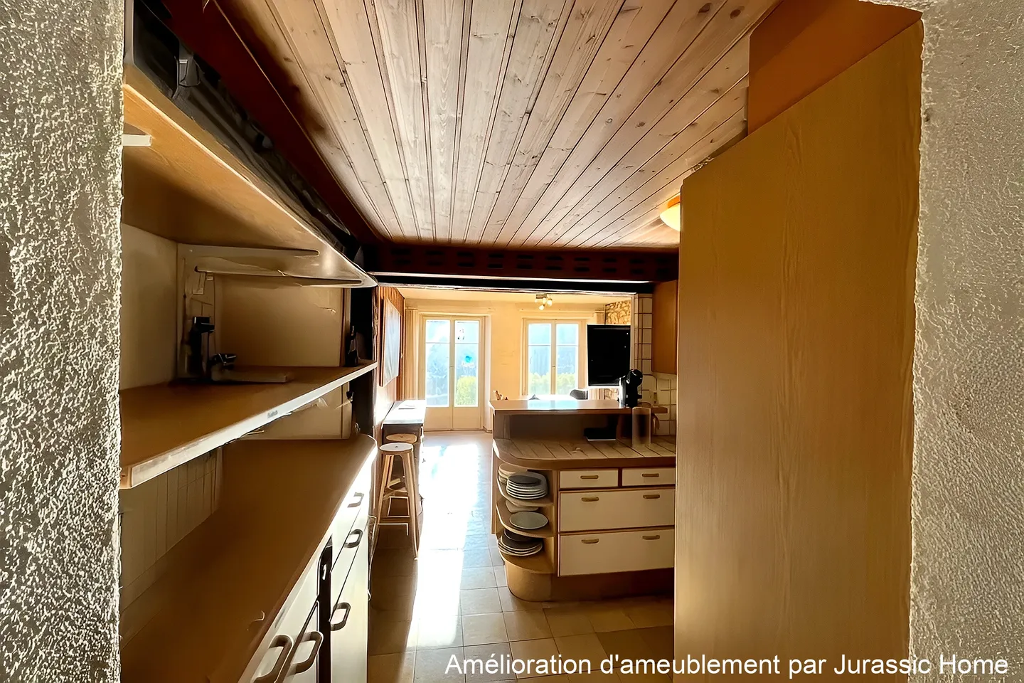 Bâtisse de caractère à rénover - Possibilité de faire 2 appartements - Photo 12 sur 13